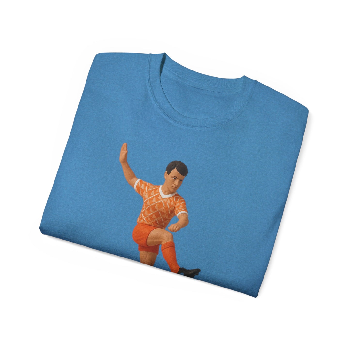 Marco Van Basten Subbuteo T-Shirt - Netherlands