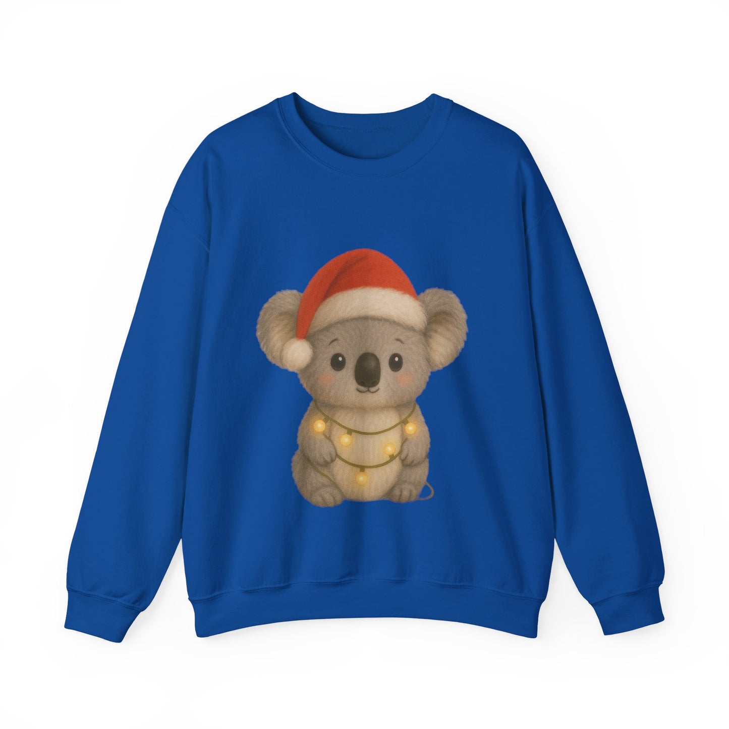 Cute Koala Baby Christmas Jumper