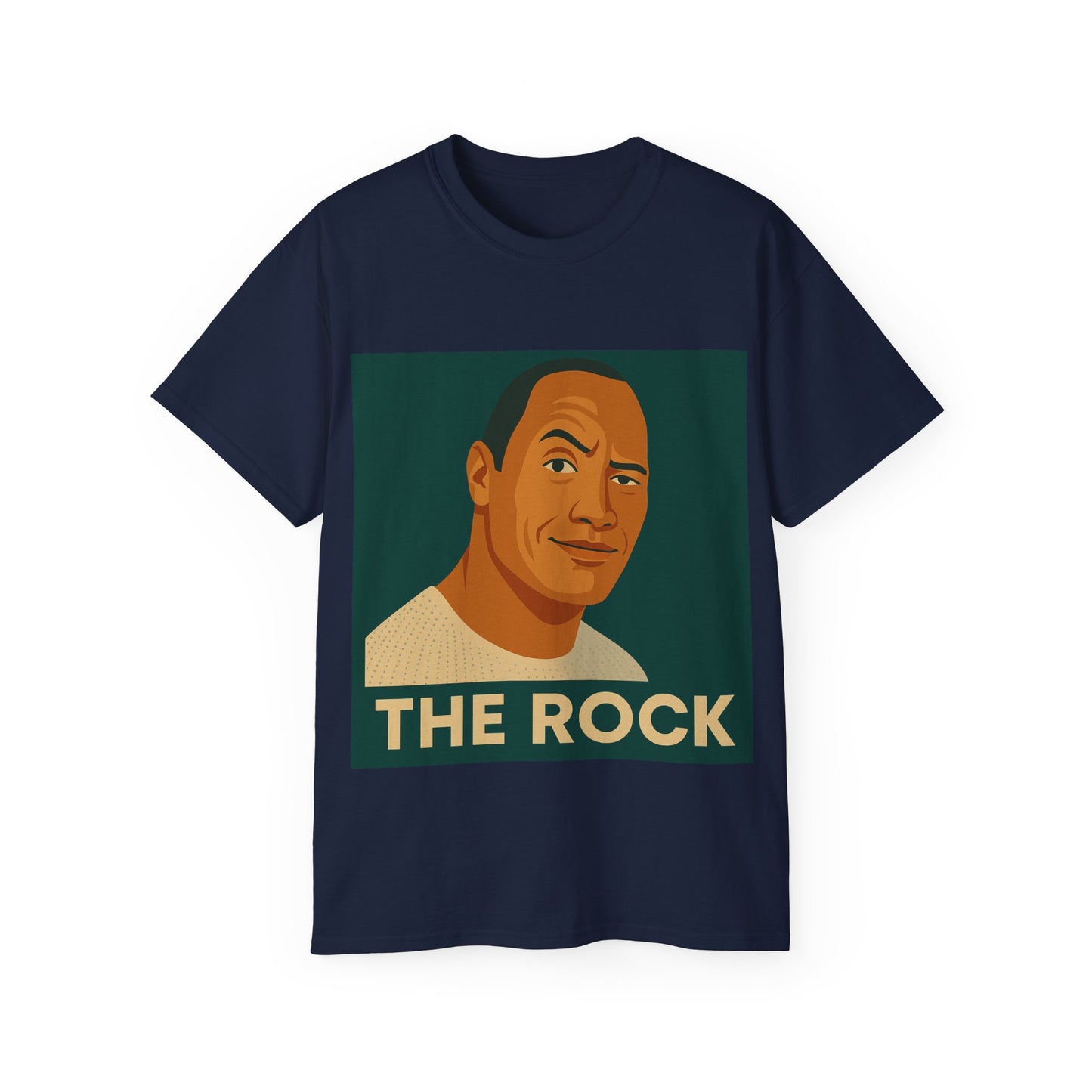 The Rock Dwayne Johnson WWE WWF