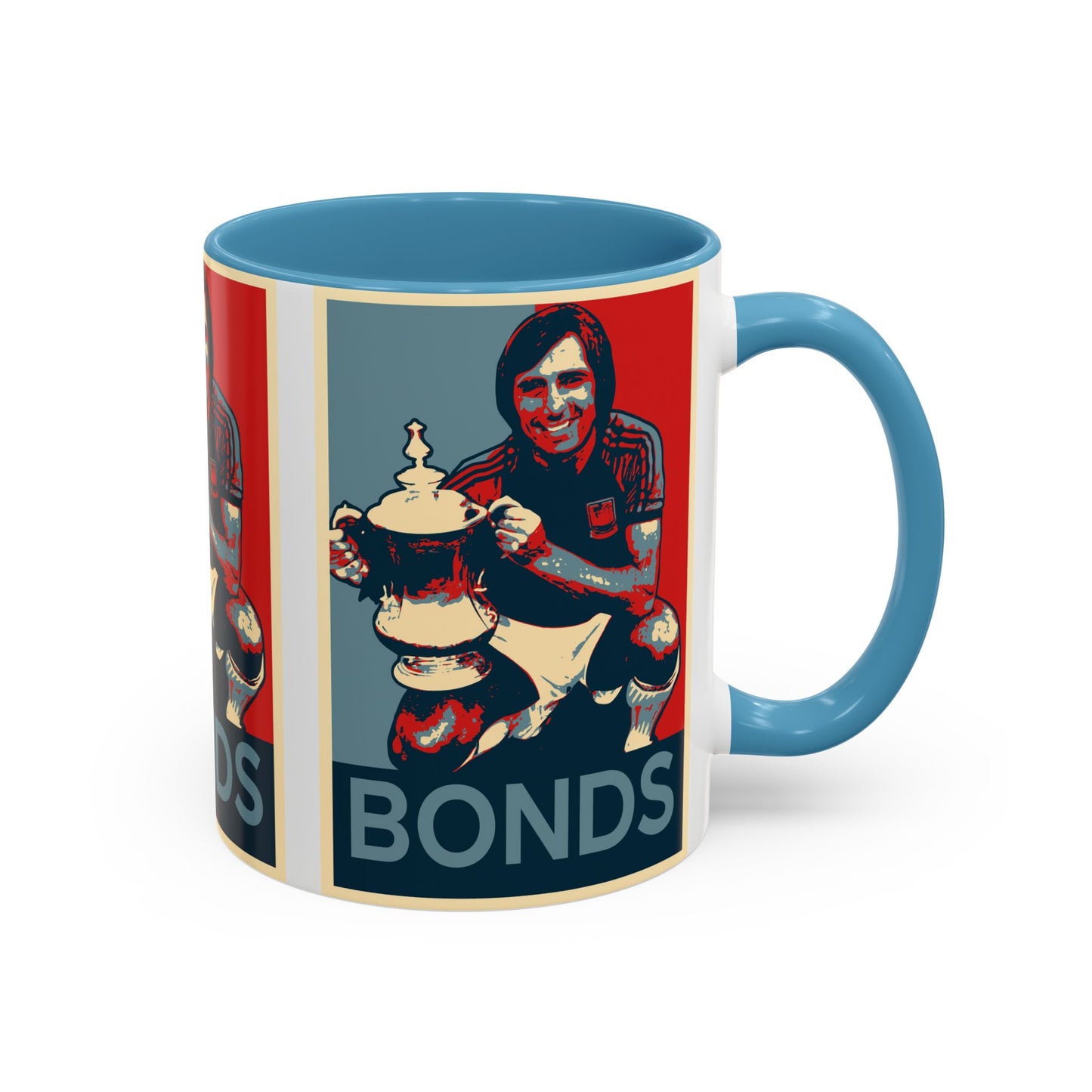 Billy Bonds Hope Mug