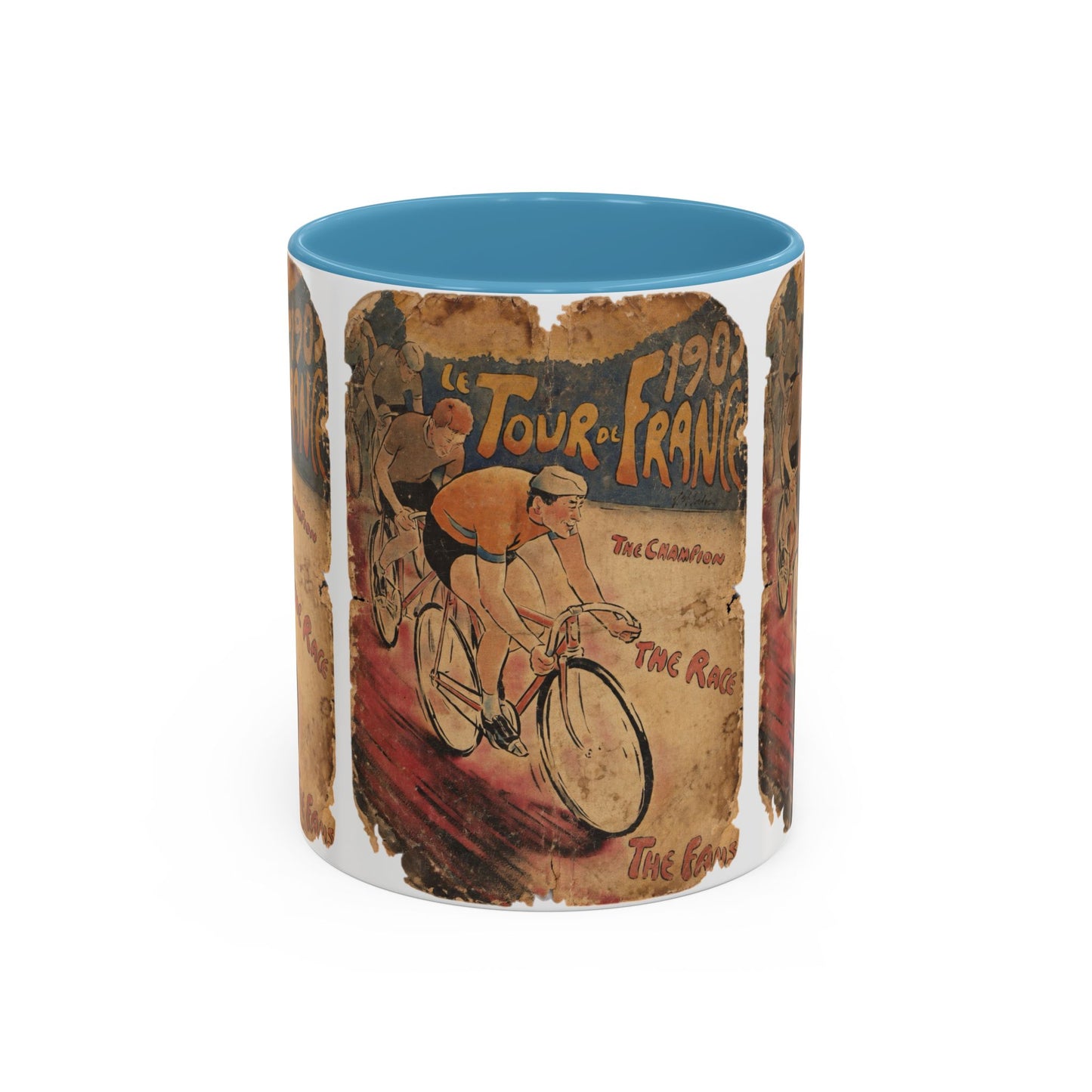 Tour de France 1903 Poster Coffee Mug (11, 15oz)