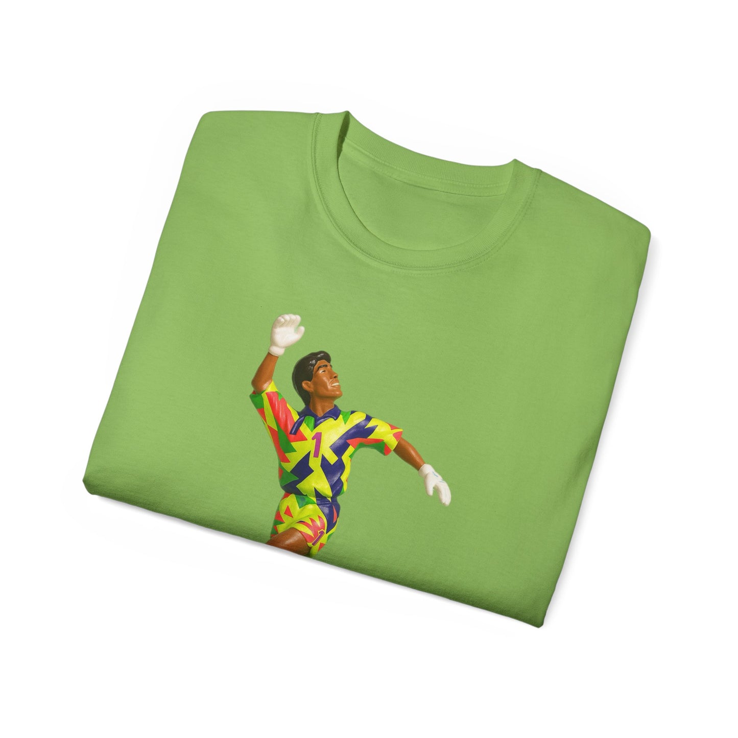 Jorge Campos Subbuteo T-Shirt - Mexico