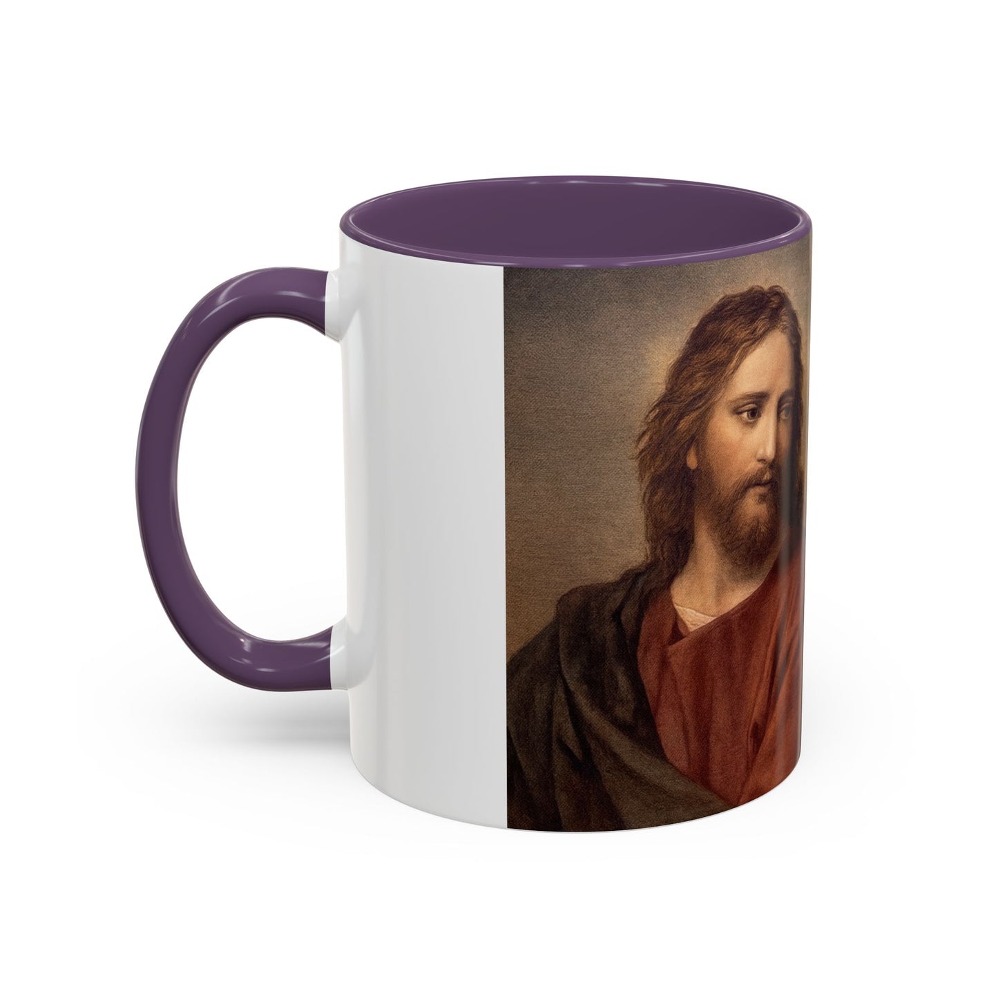 Inspirational Jesus Wannabe Mug