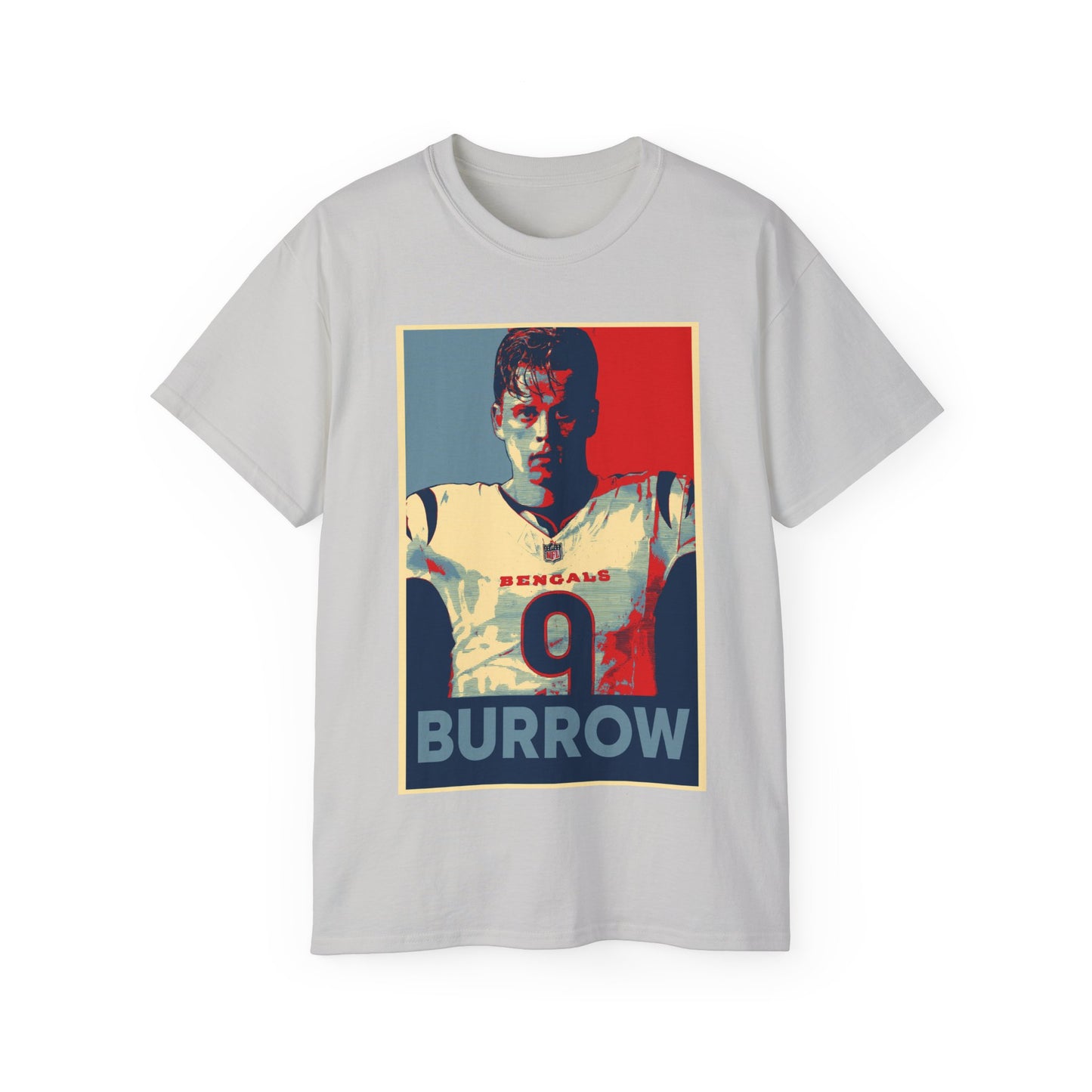 Joe Burrow Hope T-Shirt