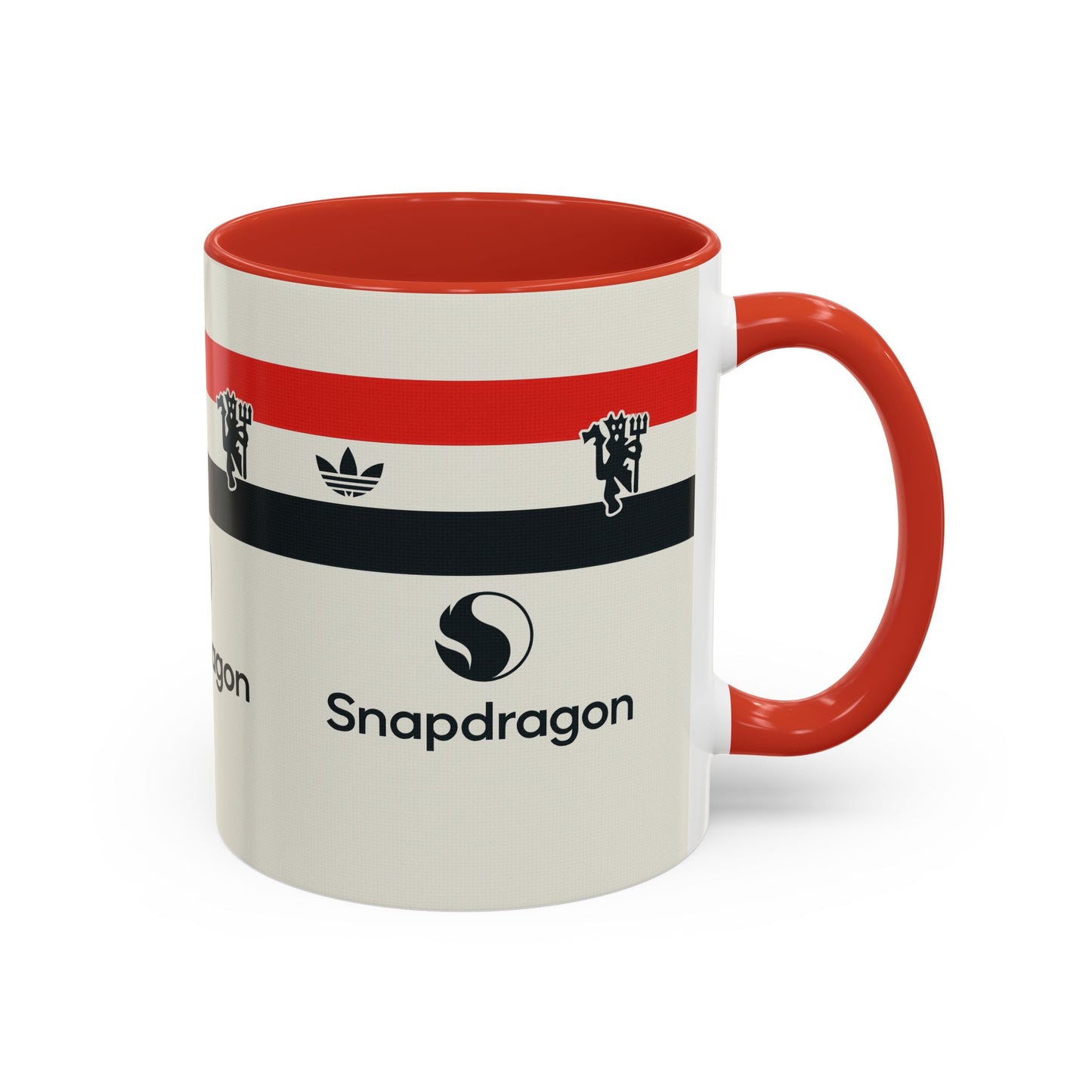 Manchester United Third Shirt 2024-25 Mug