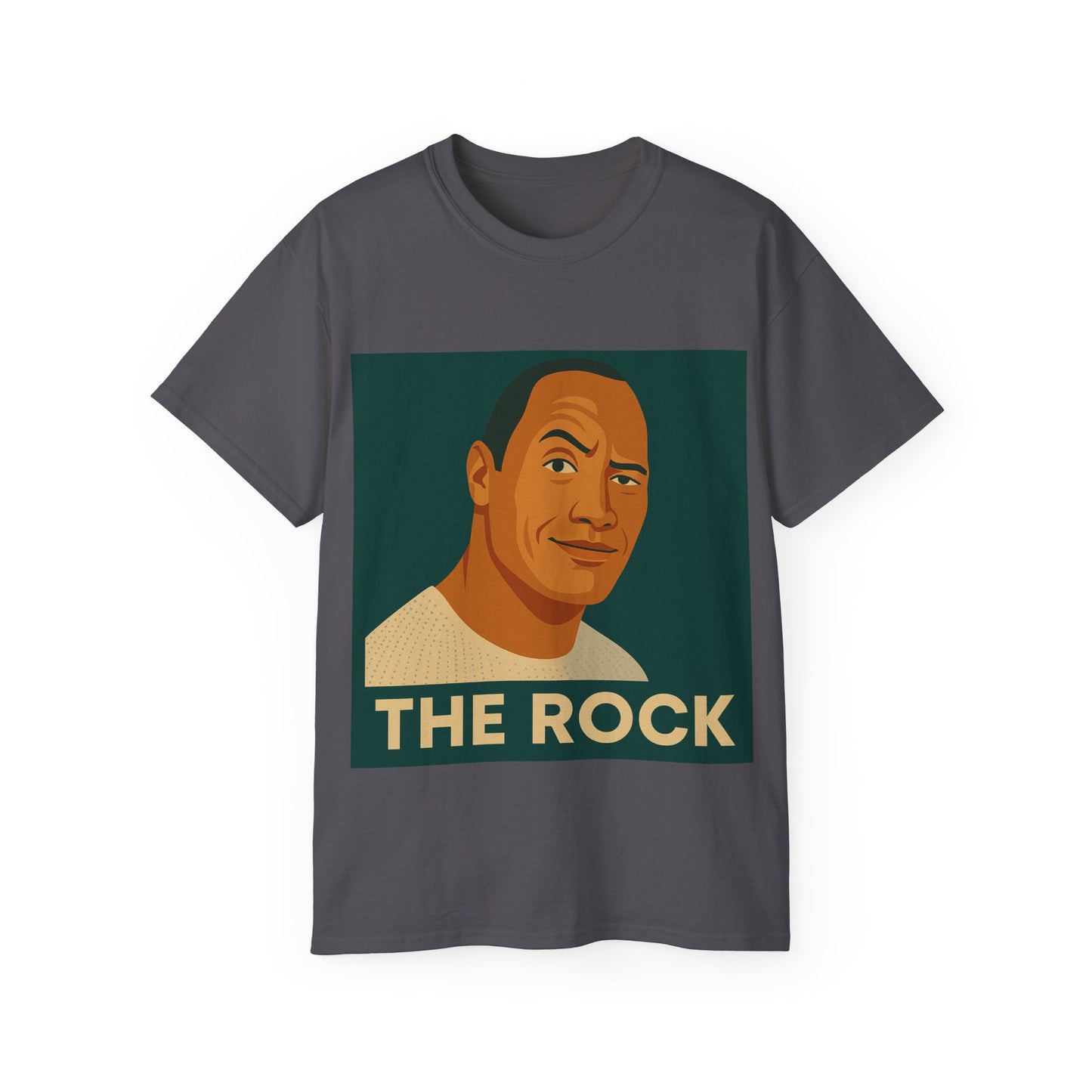 The Rock Dwayne Johnson WWE WWF