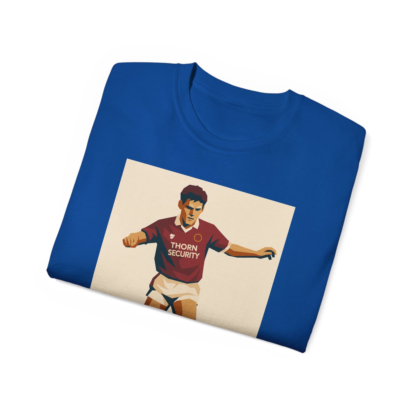 Craig Levein T-Shirt - Heart Of Midlothian