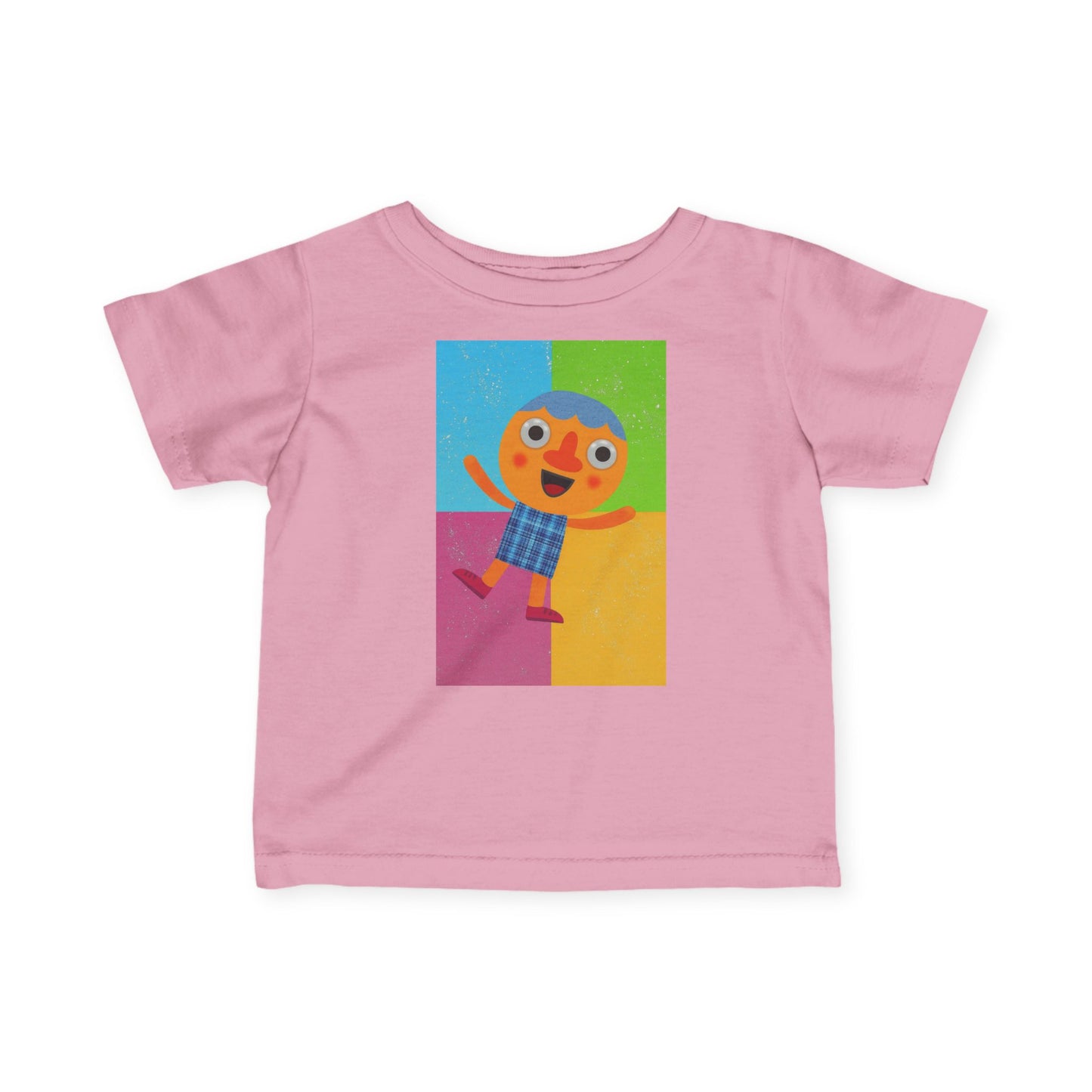Noodle Waving - Suoer Simple Songs Baby-Toddler-Kids T-Shirt