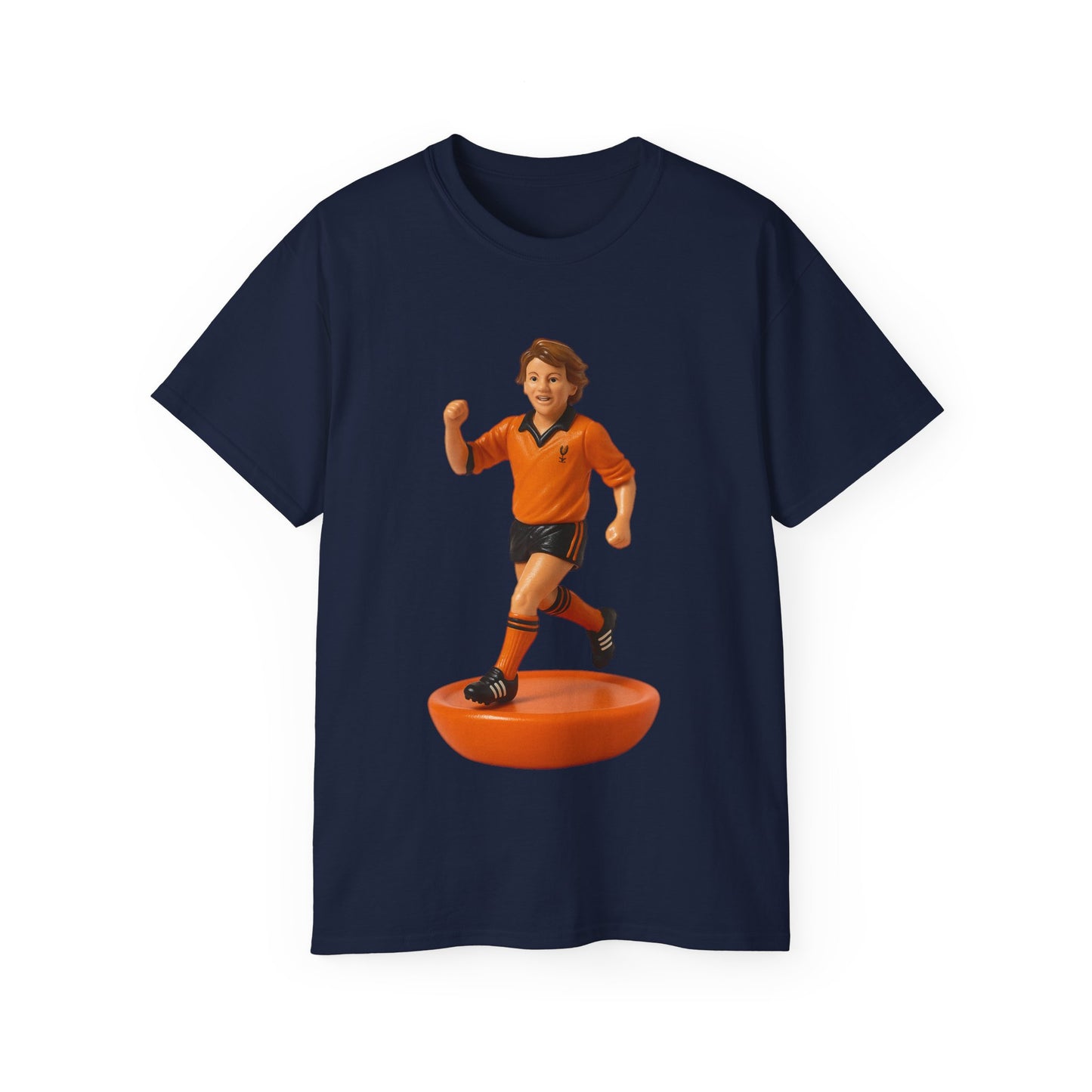 Paul Sturrock Subbuteo T-Shirt - Dundee United