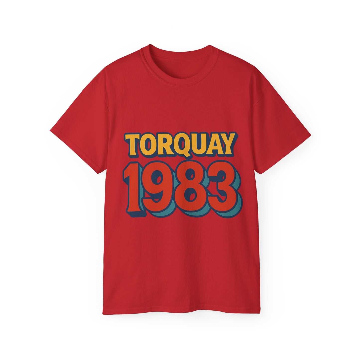Torquay 1983 T-Shirt
