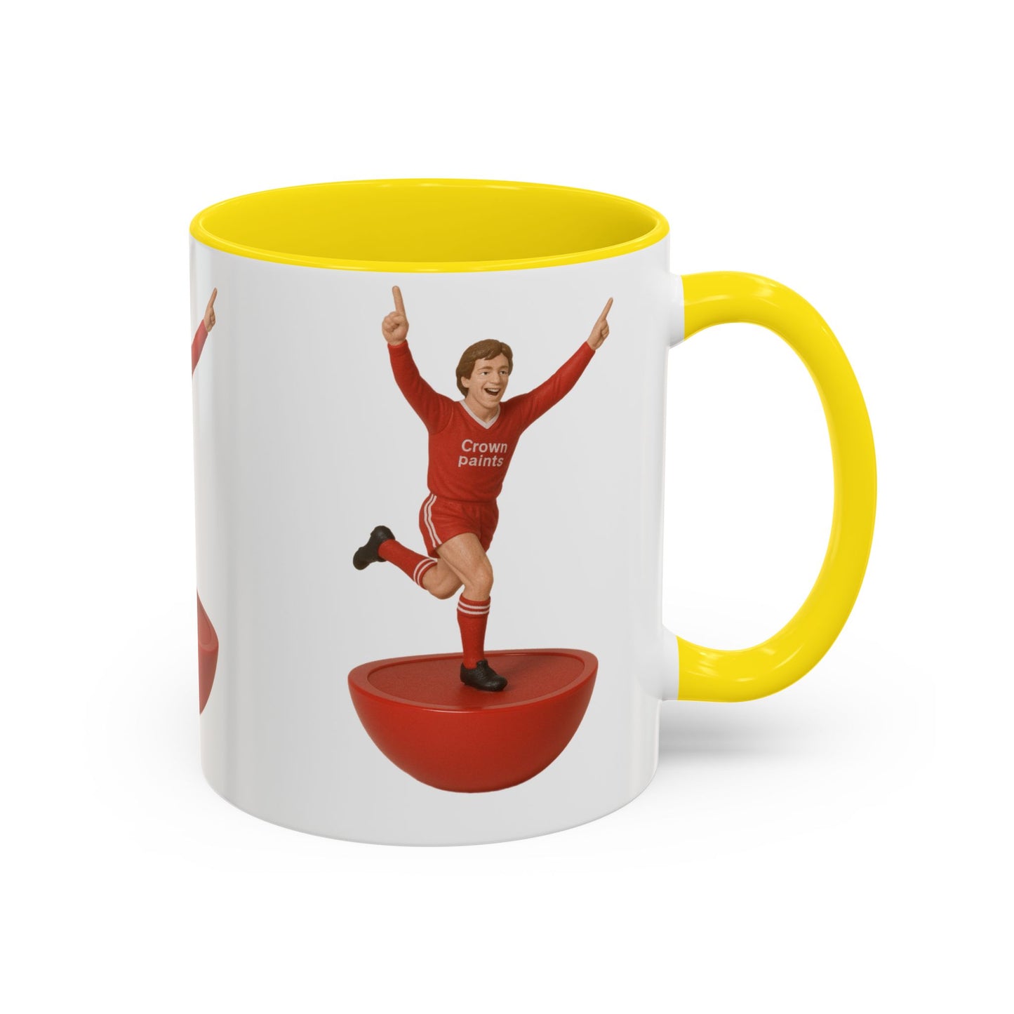 Kenny Dalglish Subbuteo Mug - Liverpool