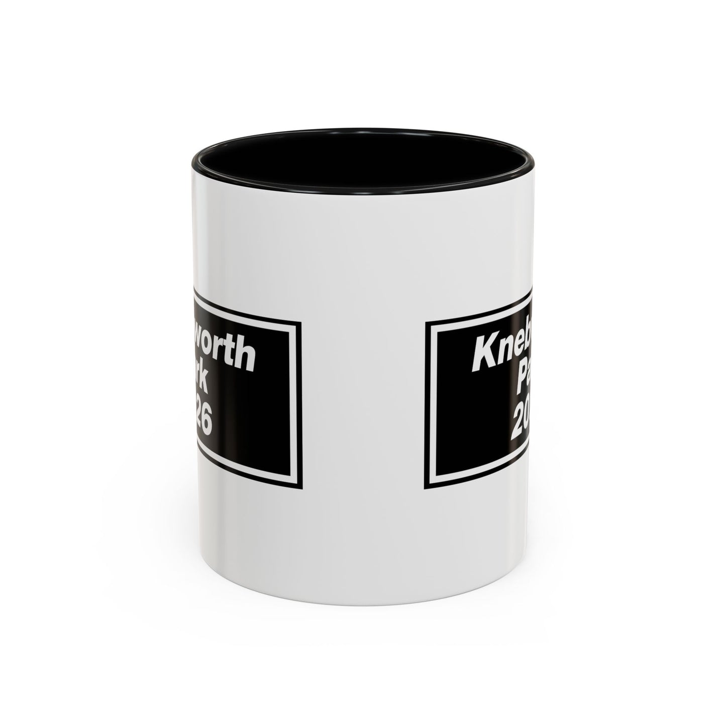 Oasis Knebworth Park 2026 Coffee Mug
