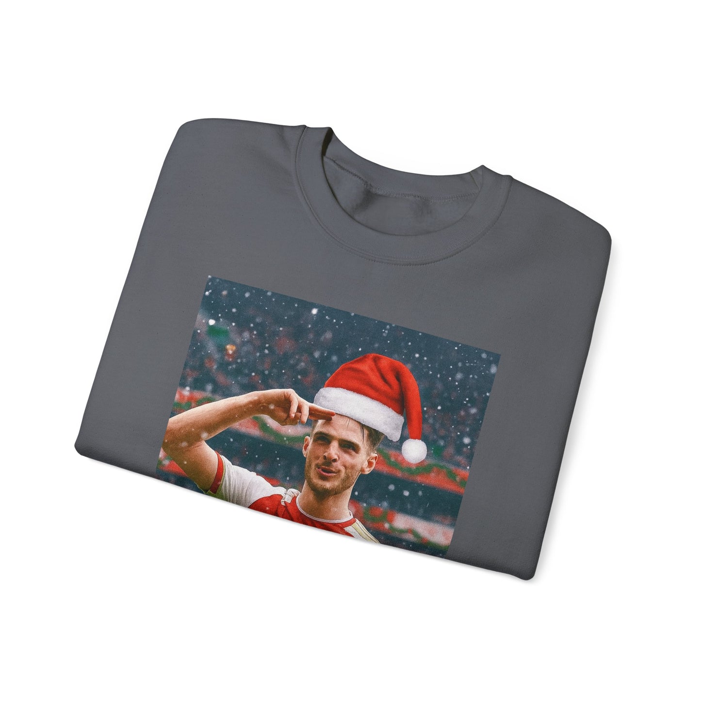 Declan Rice Christmas Jumper