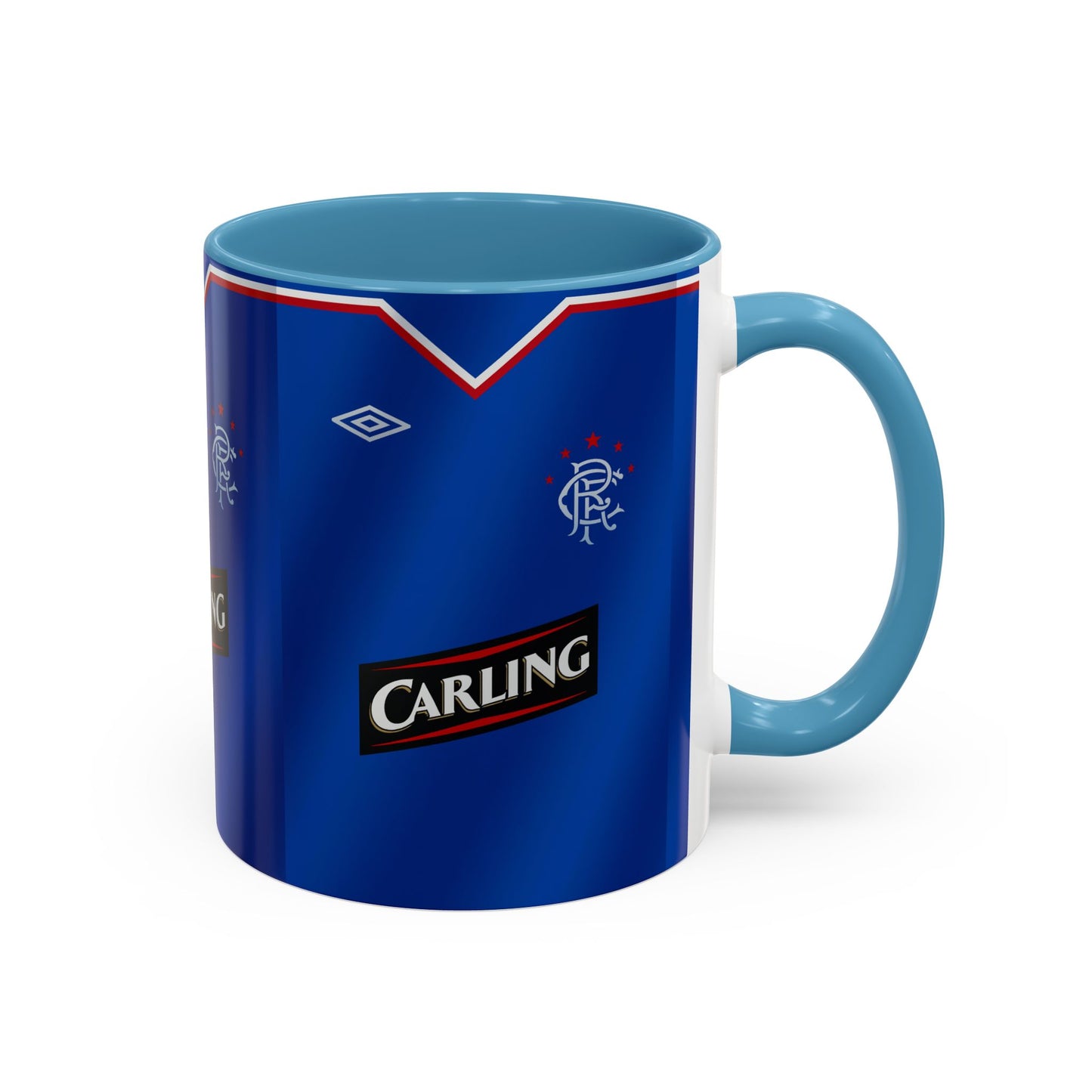 Rangers Home Shirt 2007-08 Mug