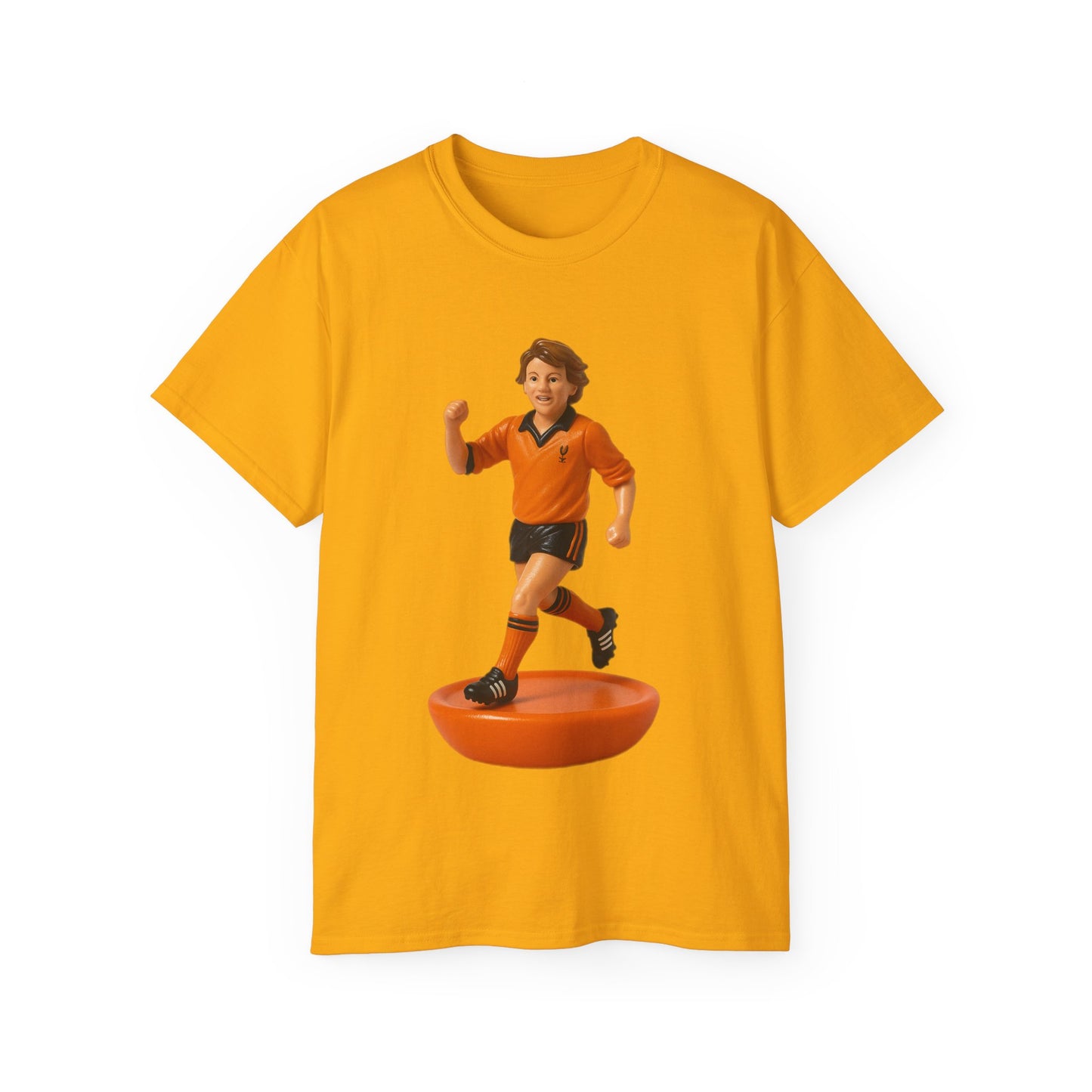 Paul Sturrock Subbuteo T-Shirt - Dundee United
