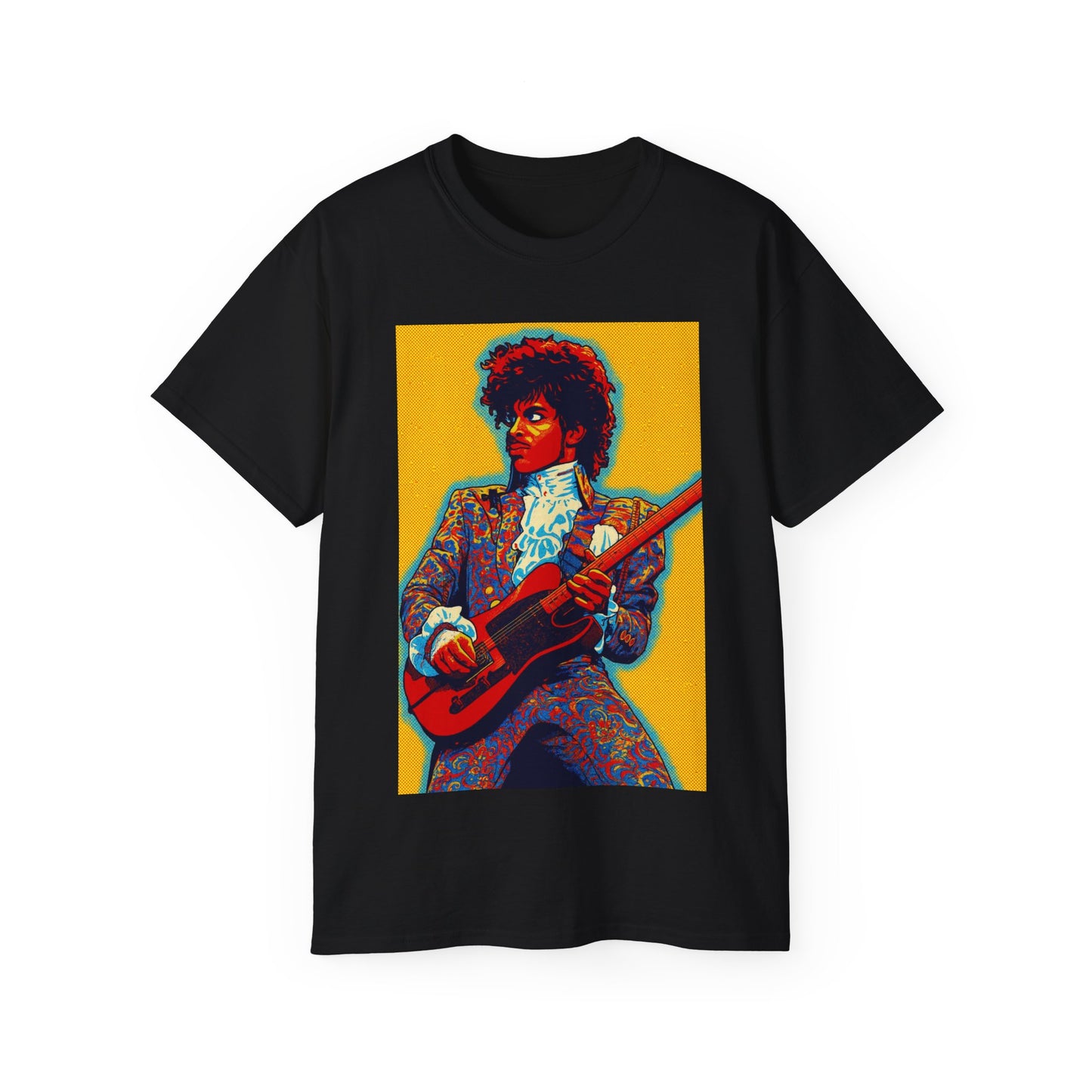 Prince Pop Art T-Shirt