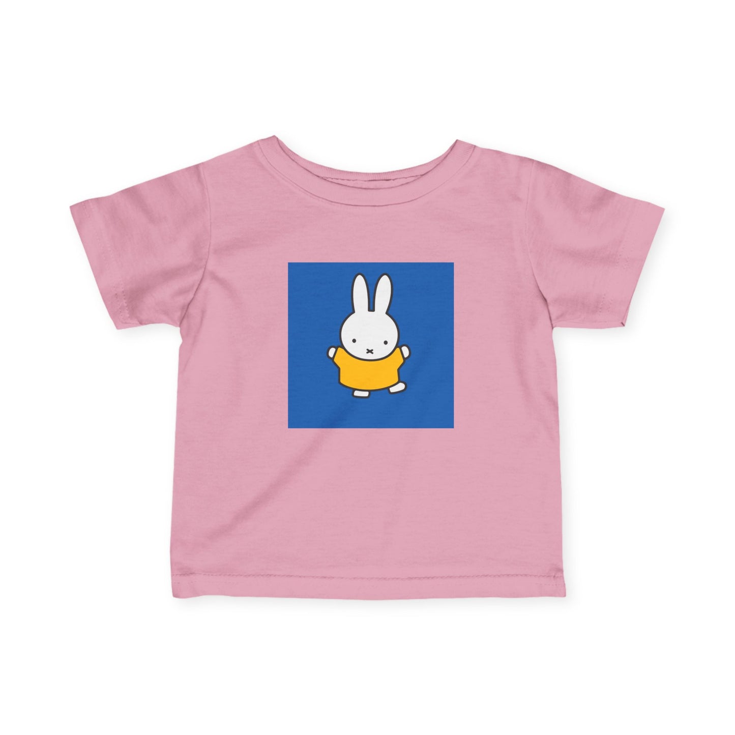 Miffy in Yellow Dress