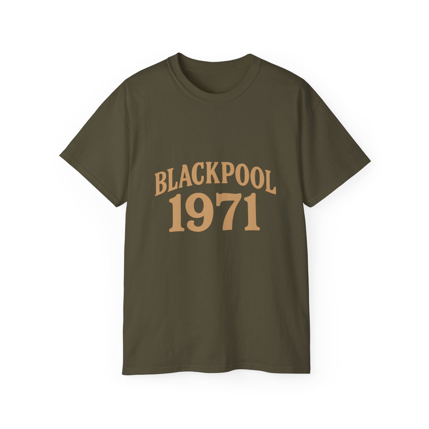 Blackpool 1971 T-Shirt