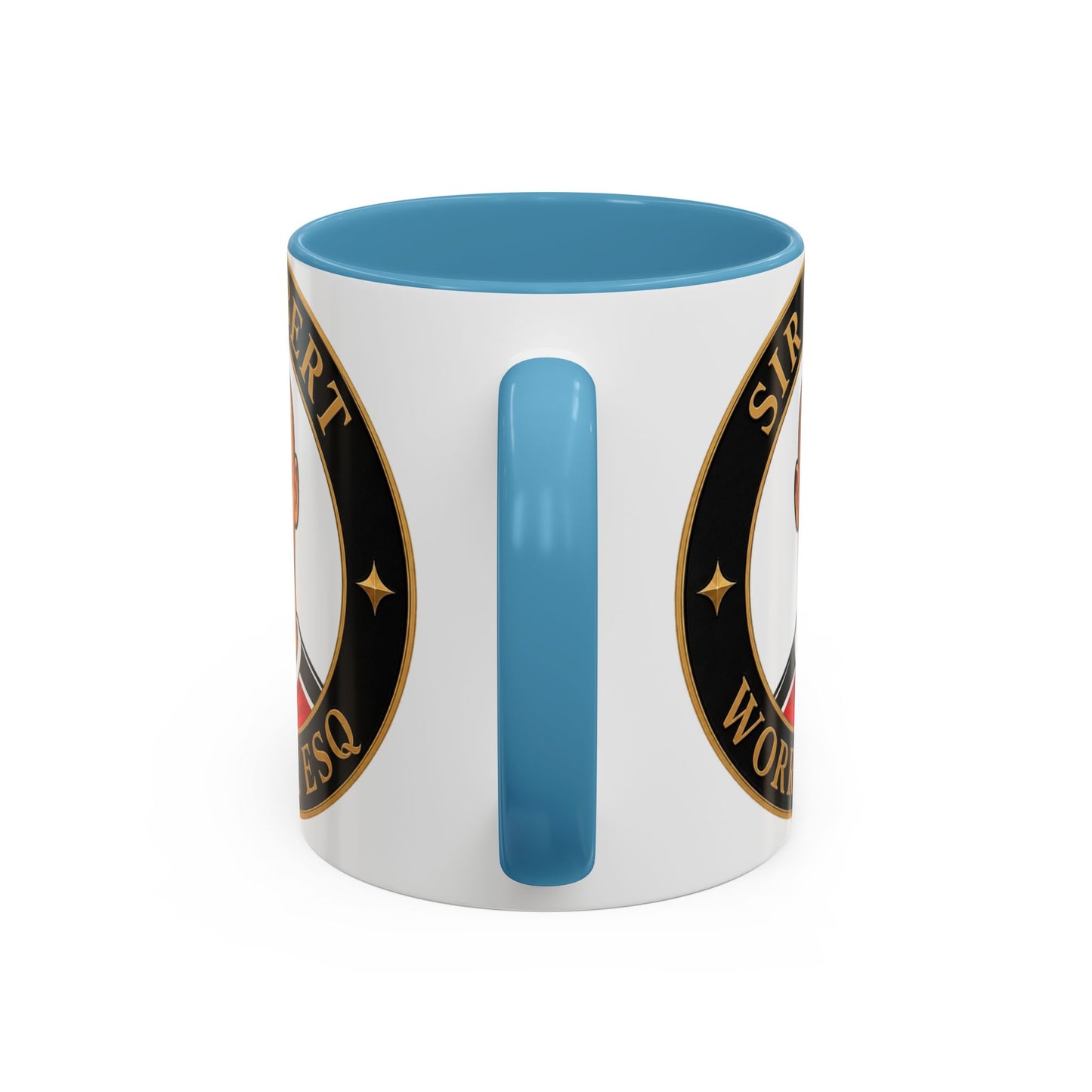 Rob Worrall - Prestwich Heys Accent Coffee Mug (11, 15oz)