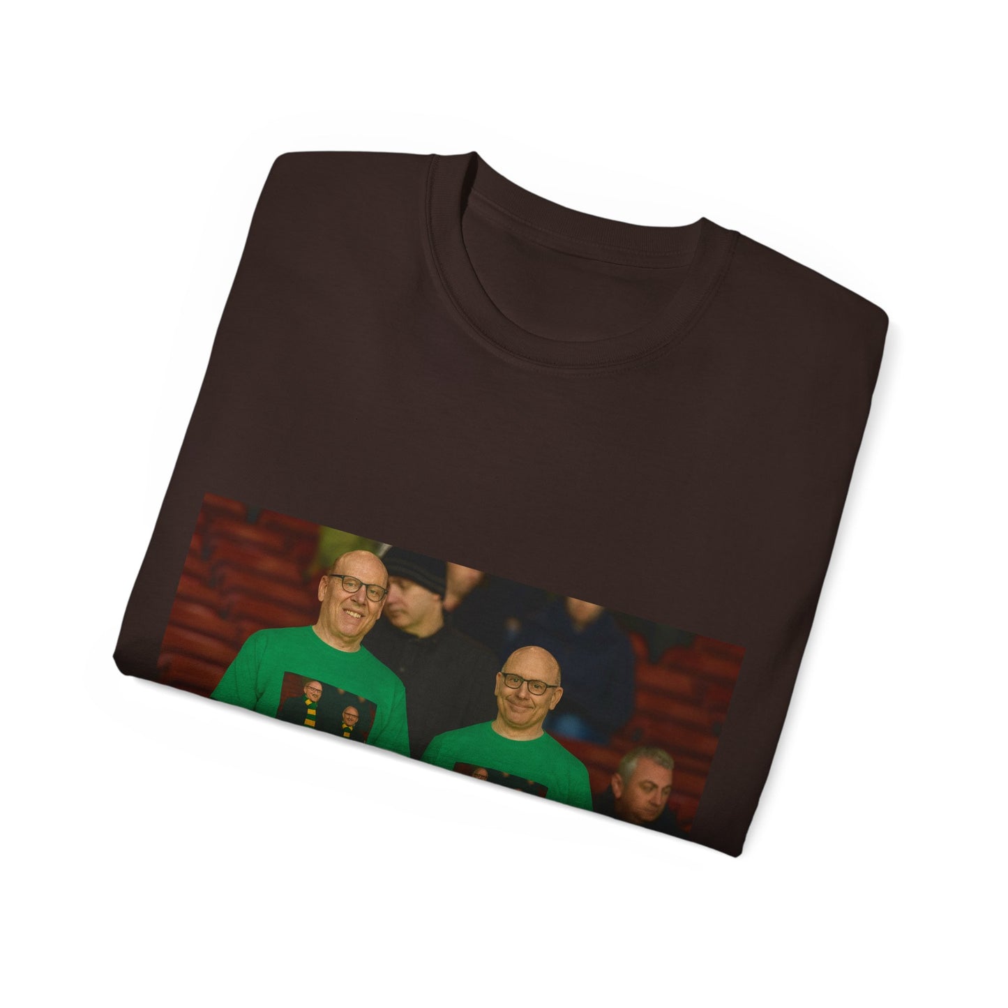 Glazer Anti Glazer Scarf T-Shirt