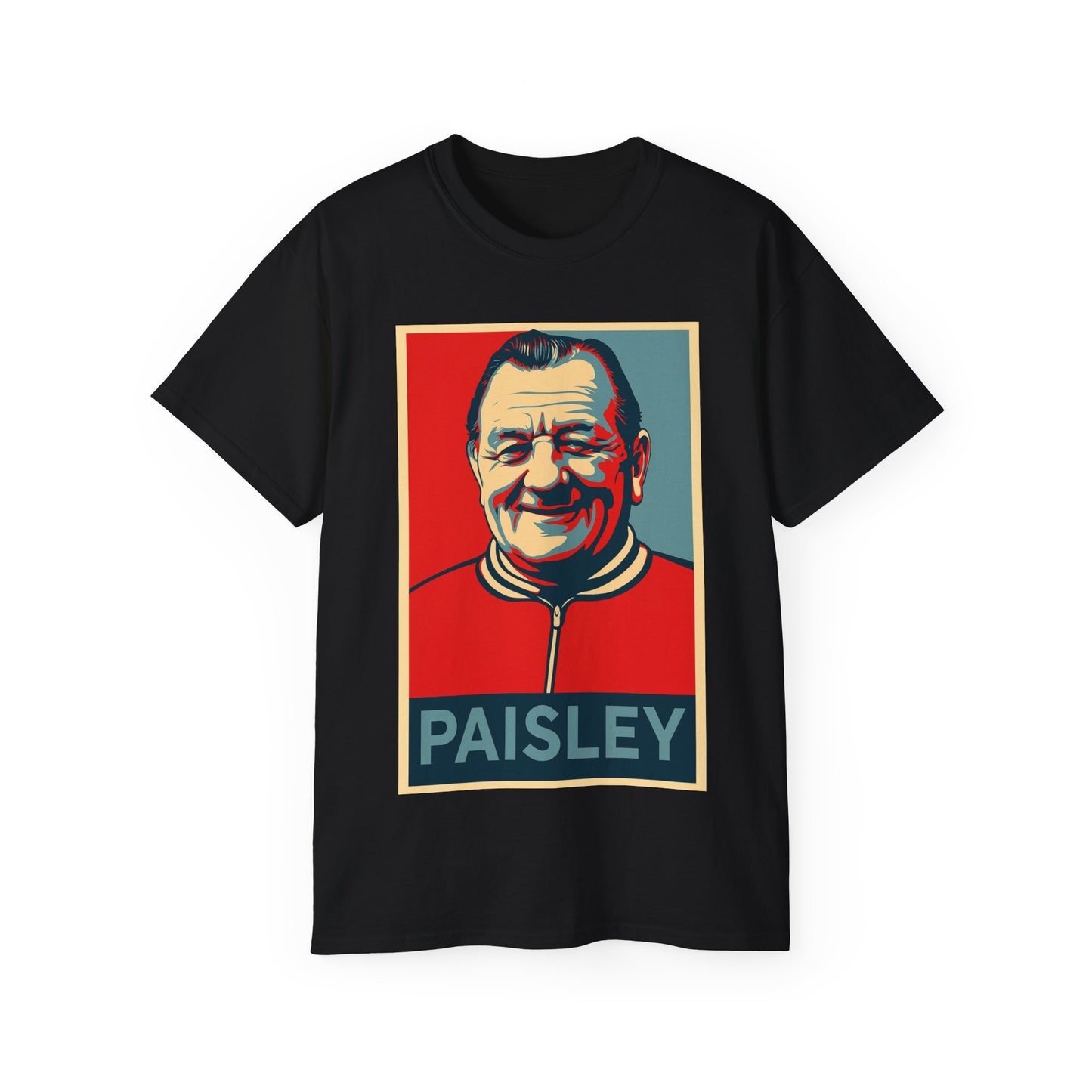 Bob Paisley Hope Poster - Liverpool