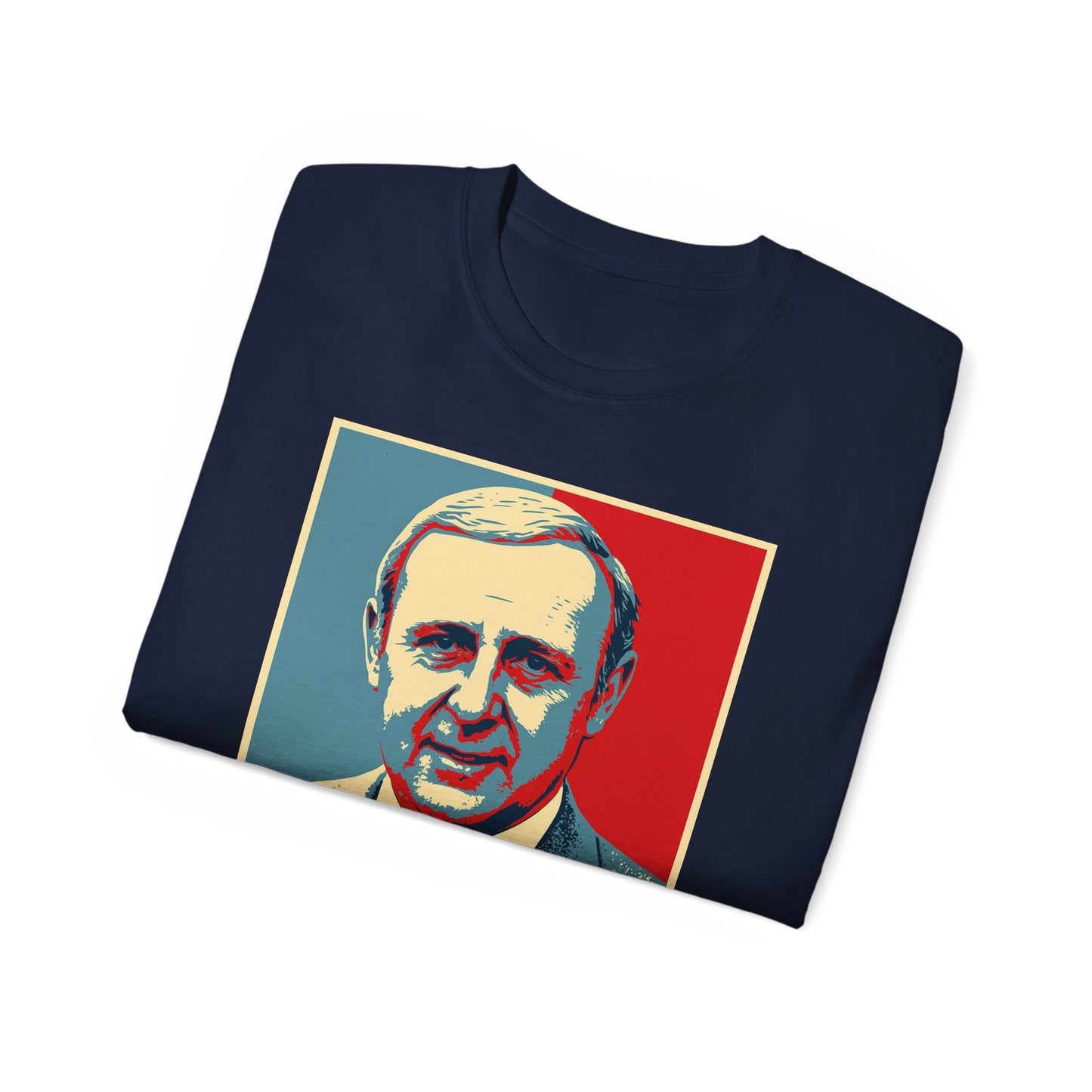 Jim McLean Hope Poster - Dundee United