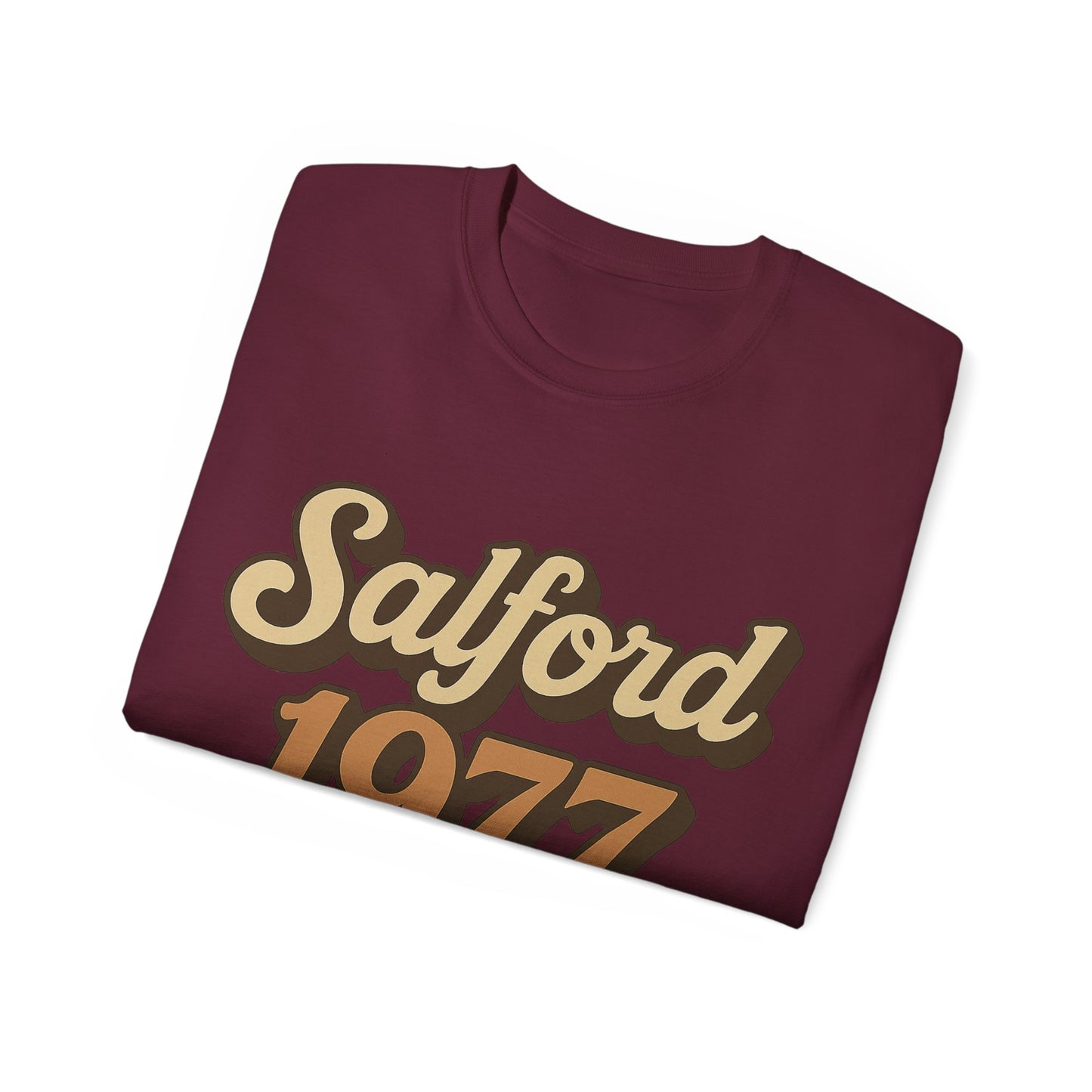 Salford 1977 T-Shirt