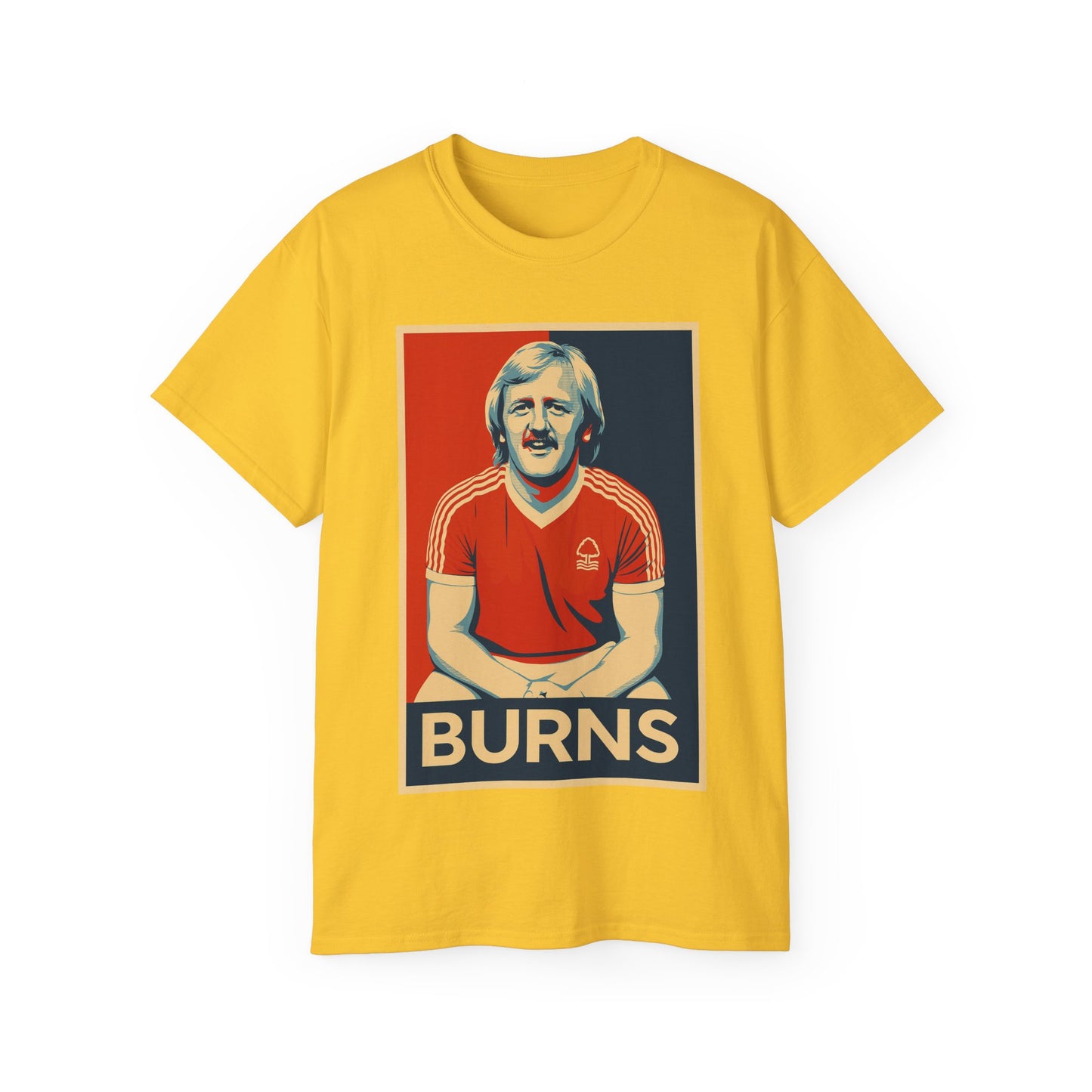 Kenny Burns Hope T-Shirt