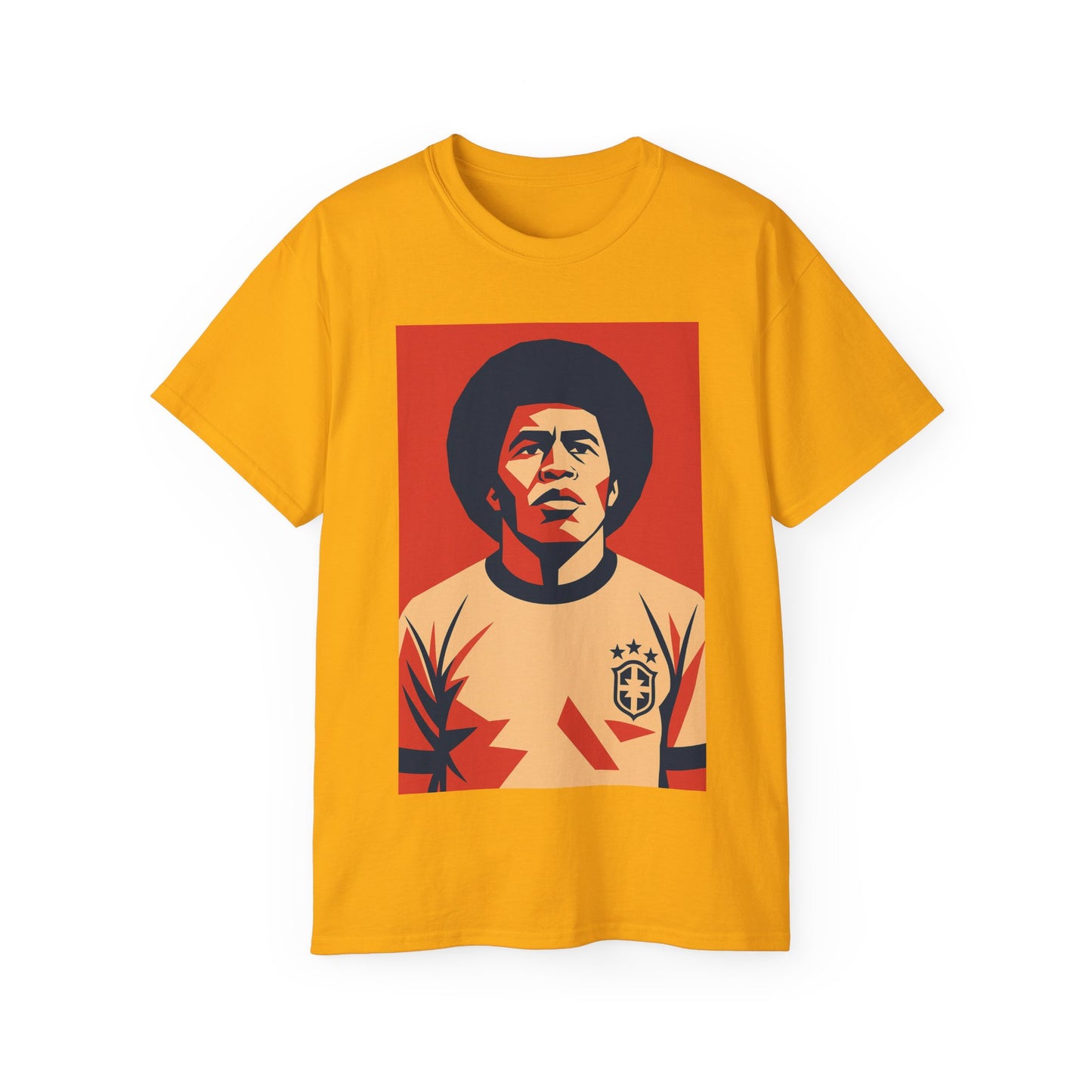 Jairzinho T-Shirt - Brazil