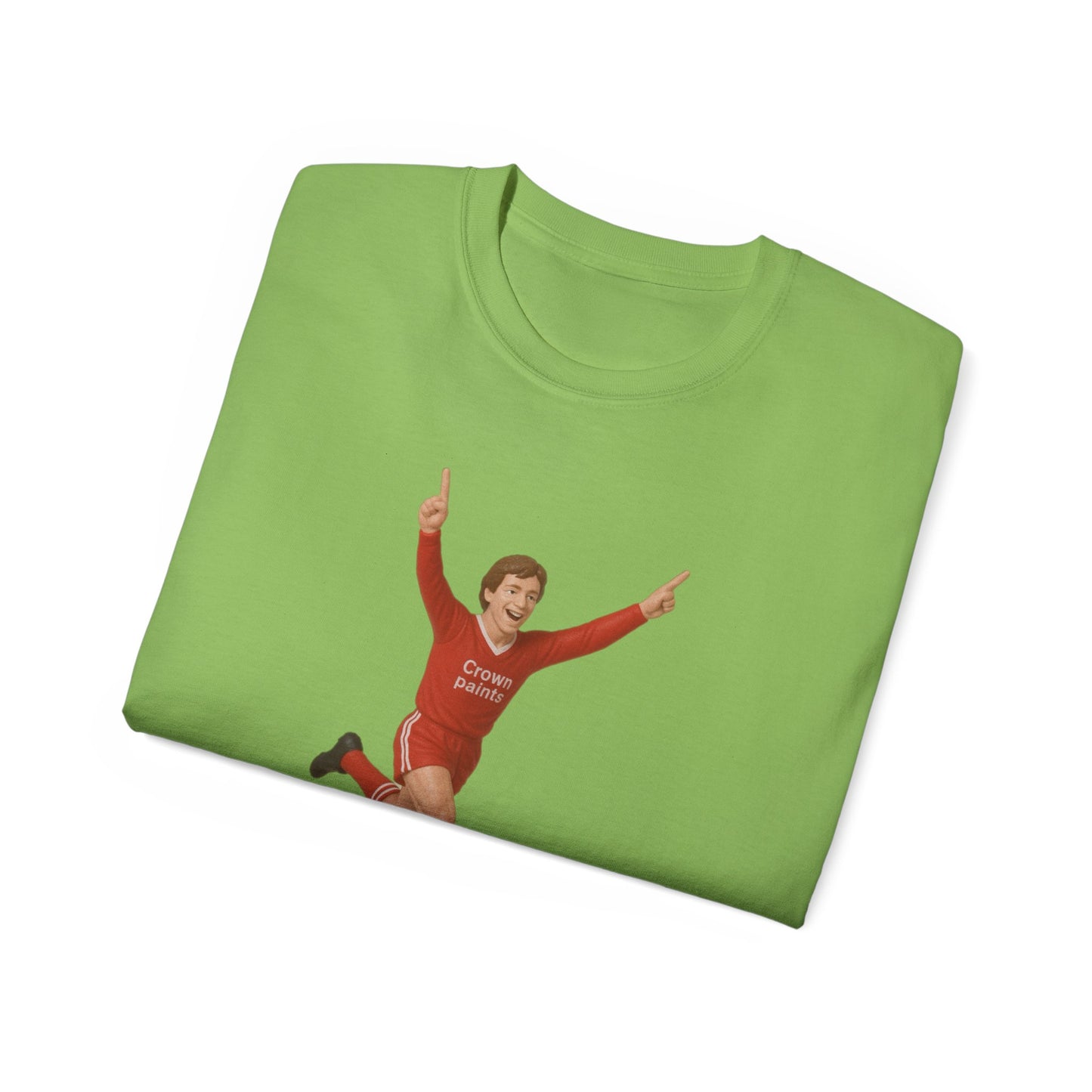 Kenny Dalglish Subbuteo T-Shirt - Liverpool