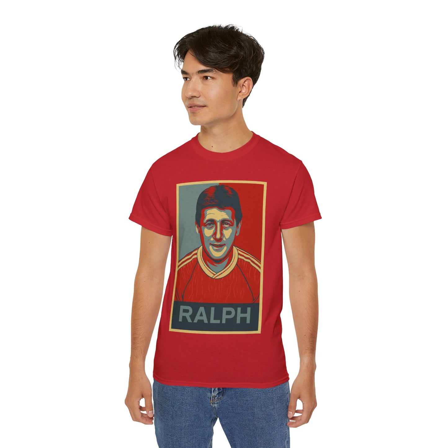 Ralph Milne Hope T-Shirt - Manchester United