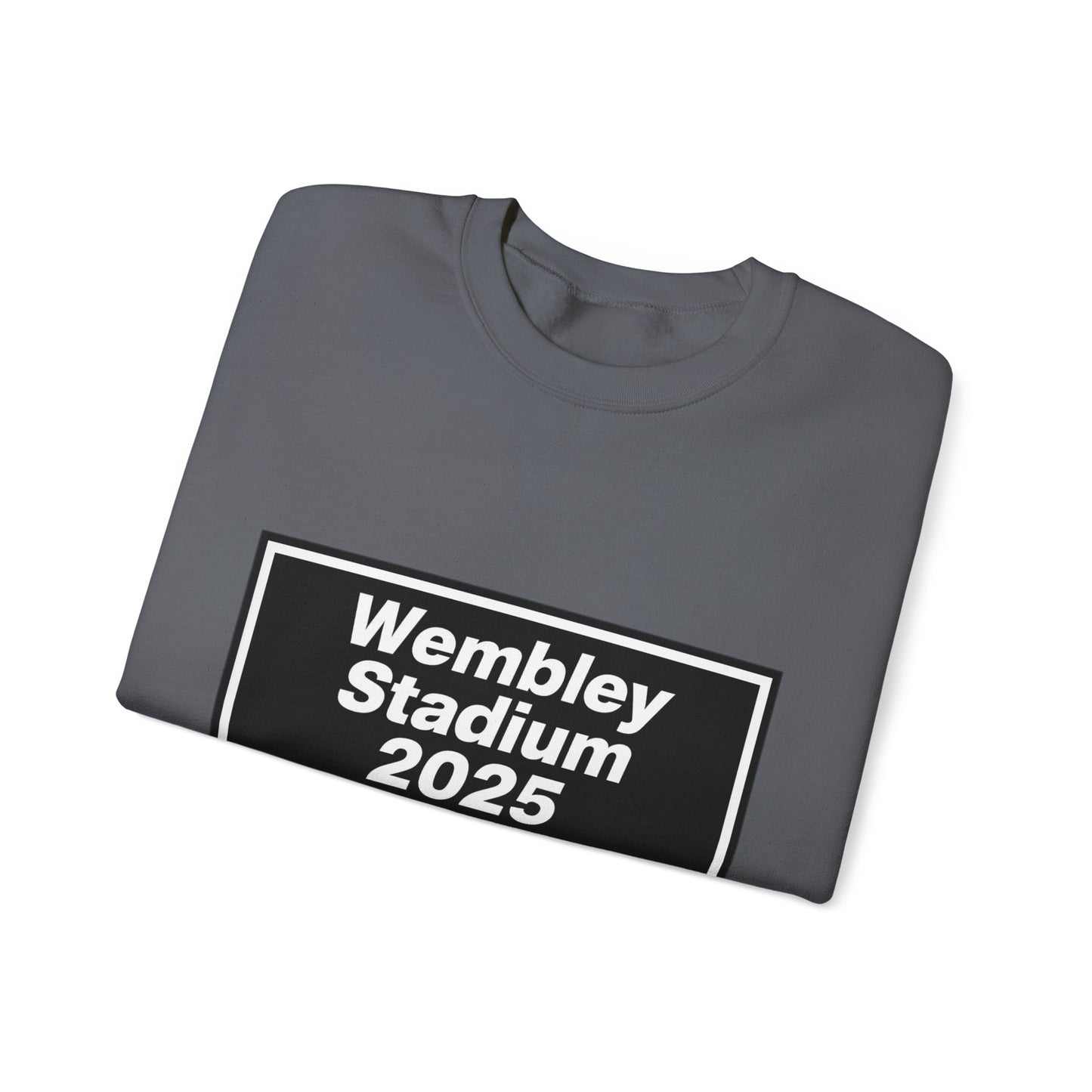 Oasis Wembley Stadium 2025 Sweatshirt