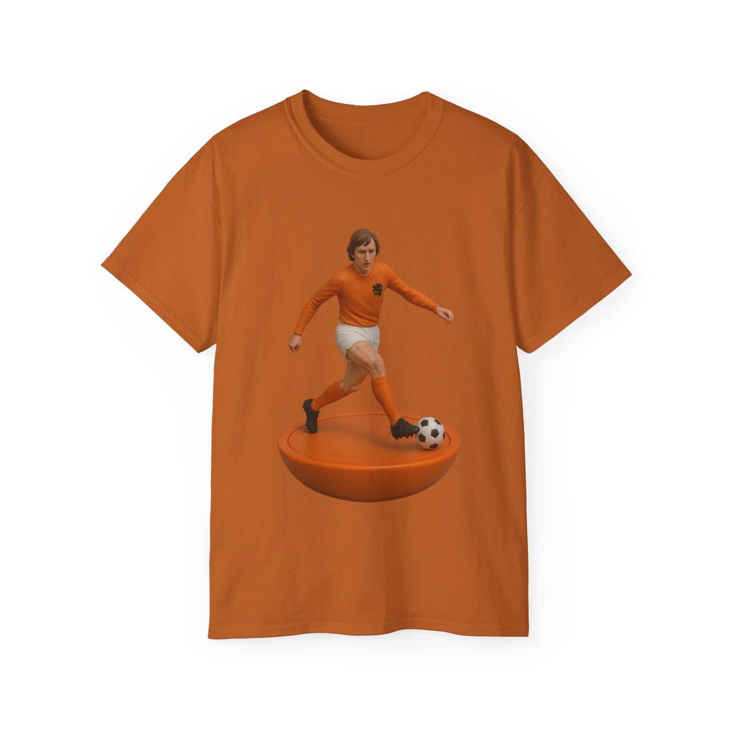 Johan Cruyff Subbuteo T-shirt - Netherlands Holland