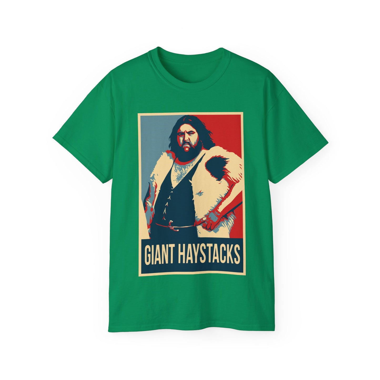 Giant Haystacks World Of Sport Tee