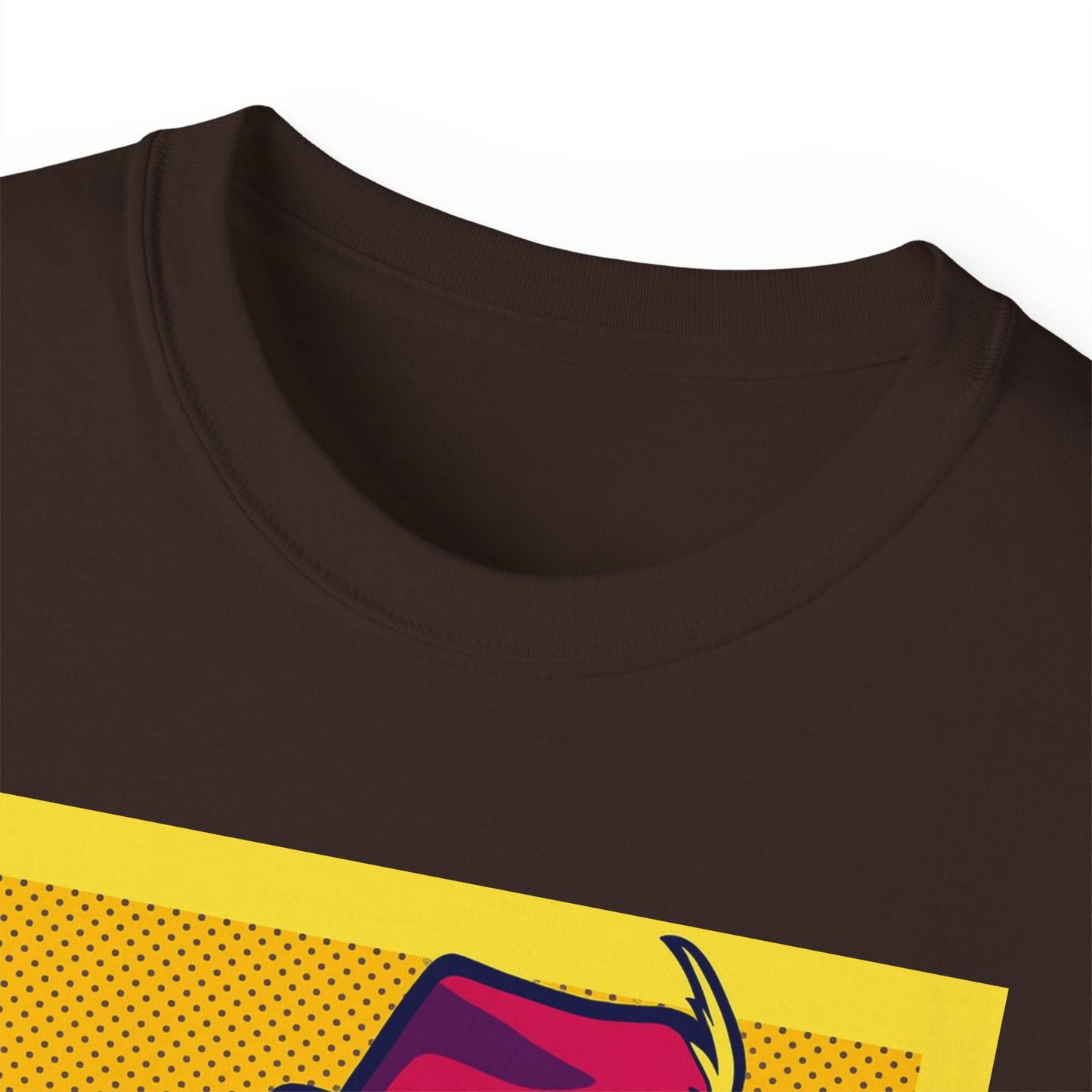 Lieutenant Worf Merry Man T-Shirt