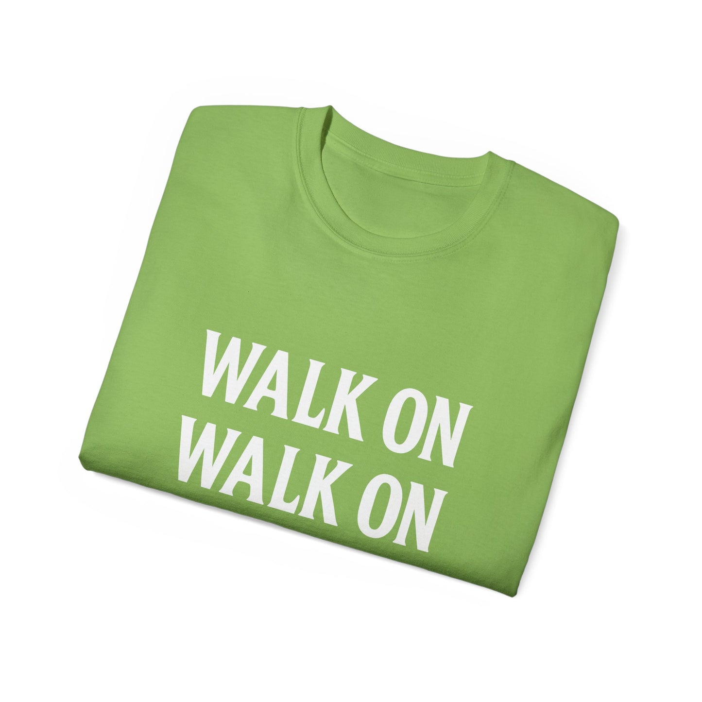 Liverpool YNWA Walk On T-Shirt