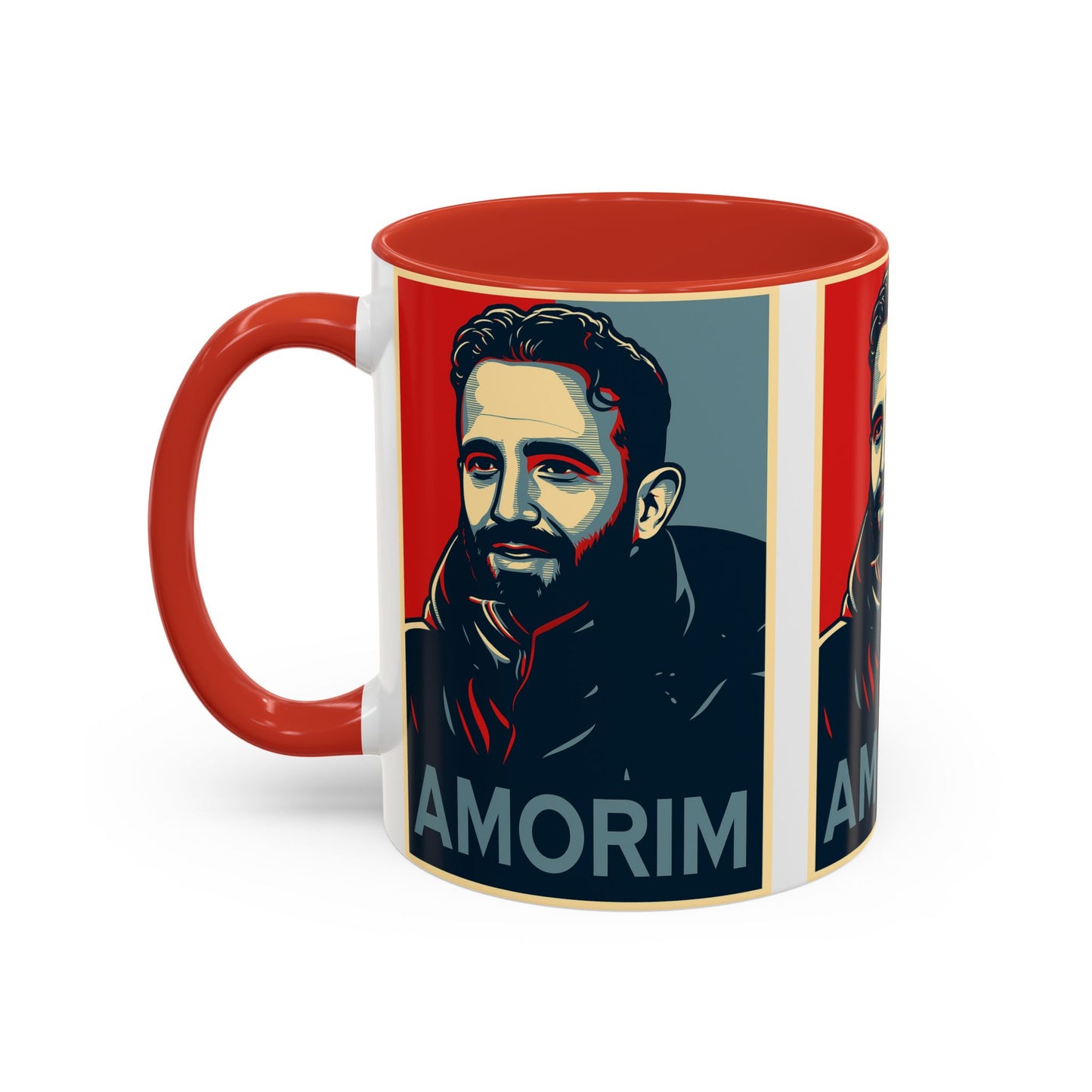 Ruben Amorim Hope Mug - Manchester United