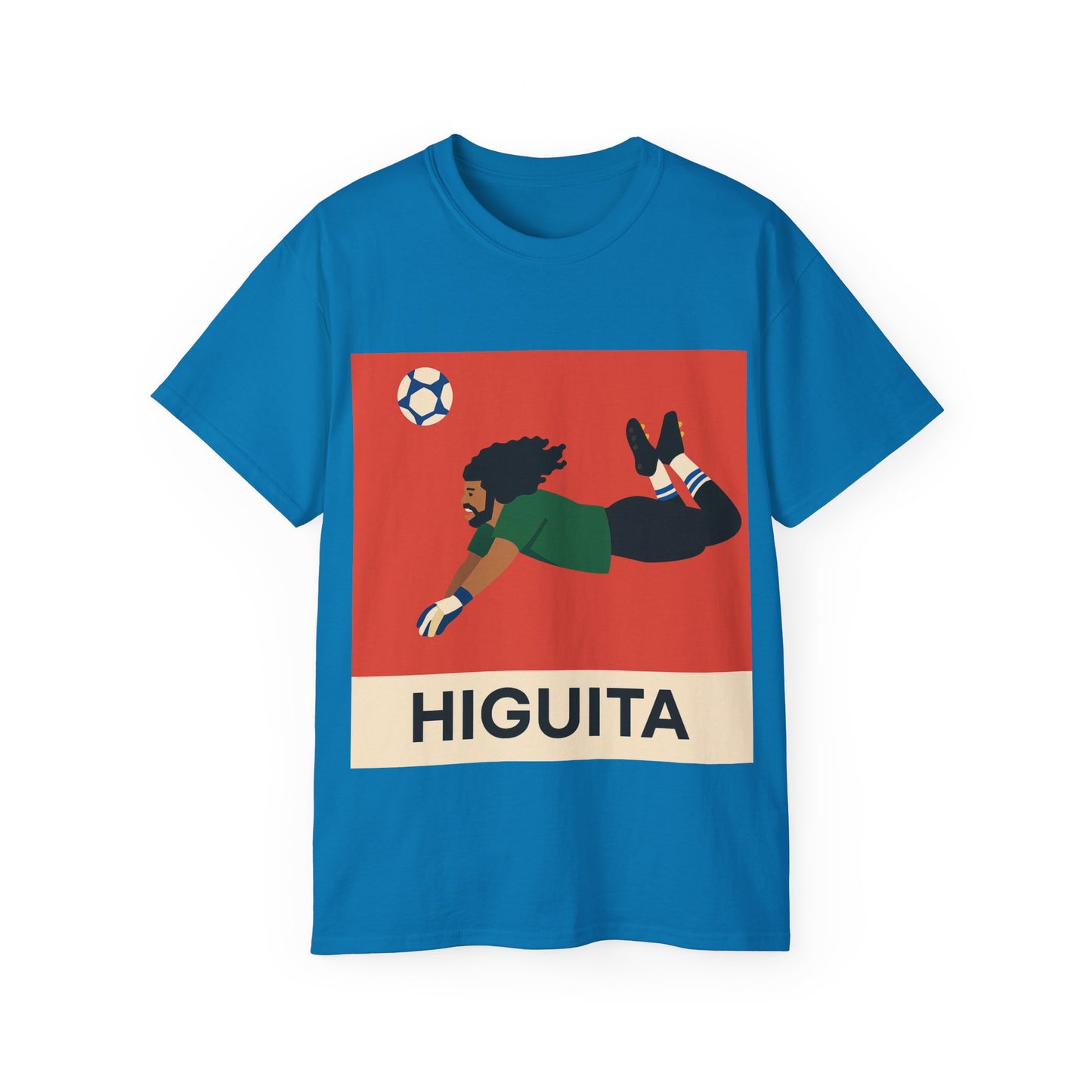 Rene Higuita Scorpion Kick - Colombia