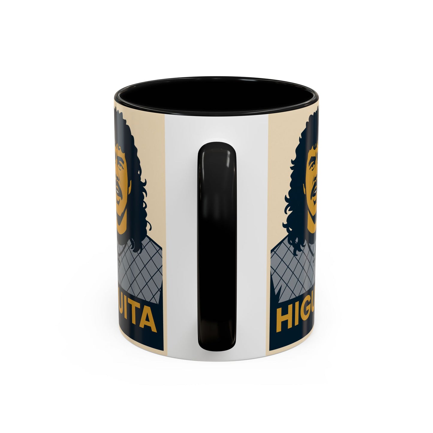 Rene Higuita Poster Mug