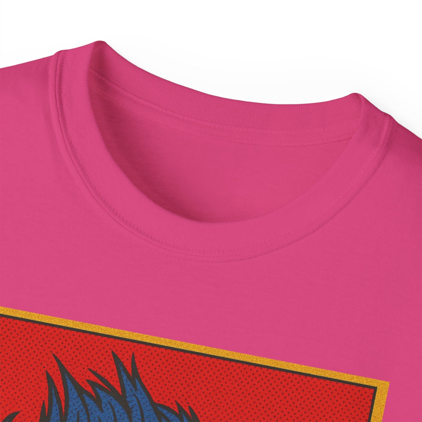 Pink Pop Art T-Shirt