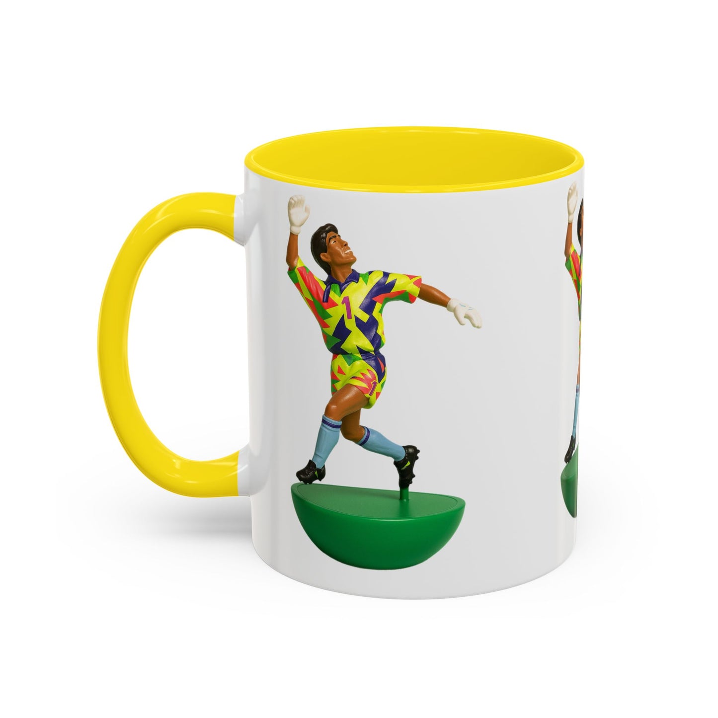 Jorge Campos Subbuteo Mug - Mexico