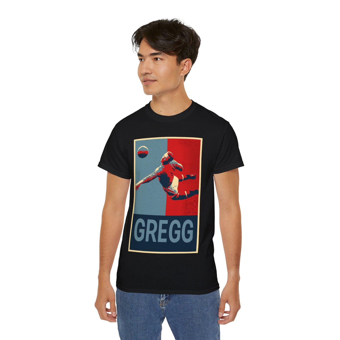 Harry Gregg Hope T-Shirt - Manchester United