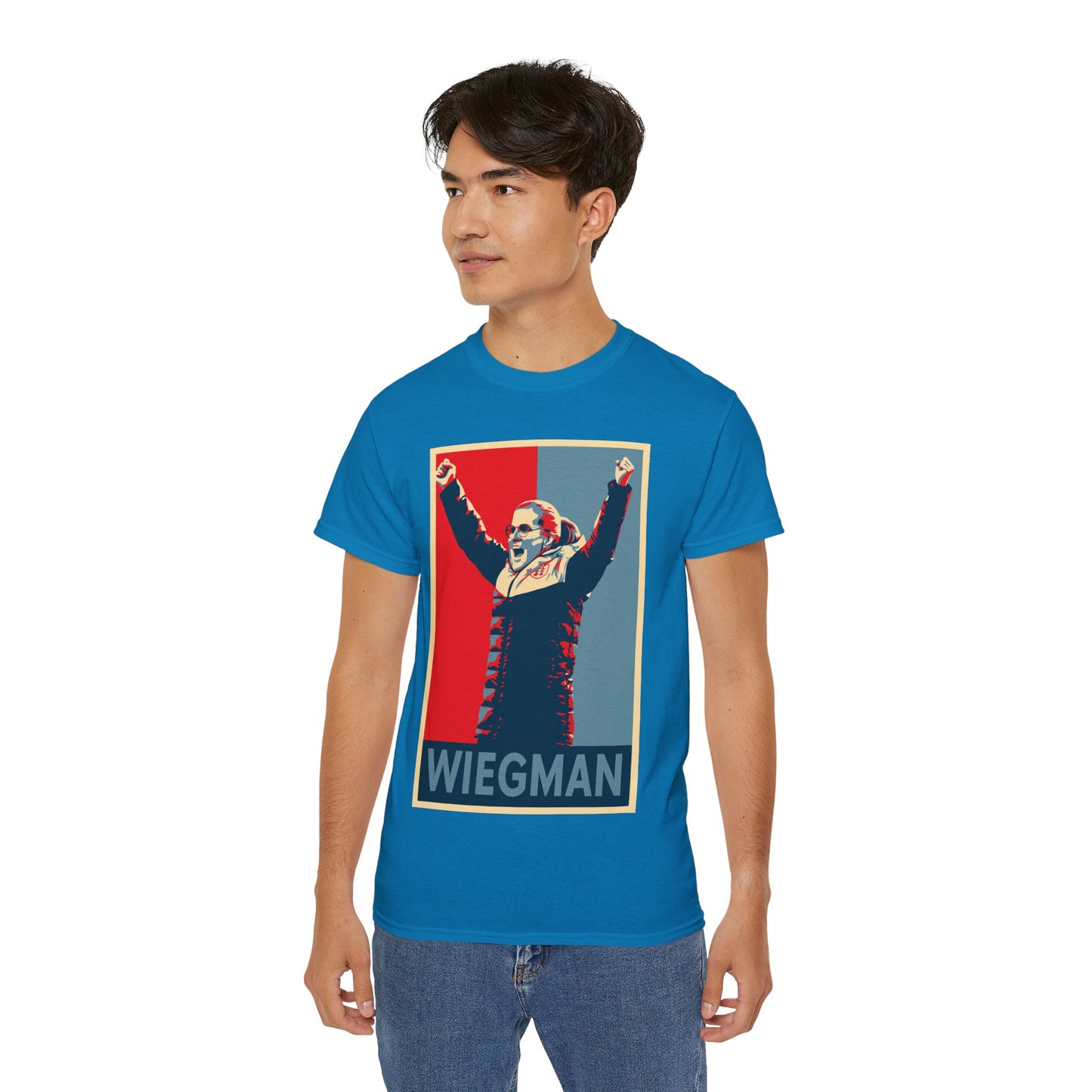 Sarina Wiegman Arms T-Shirt - England
