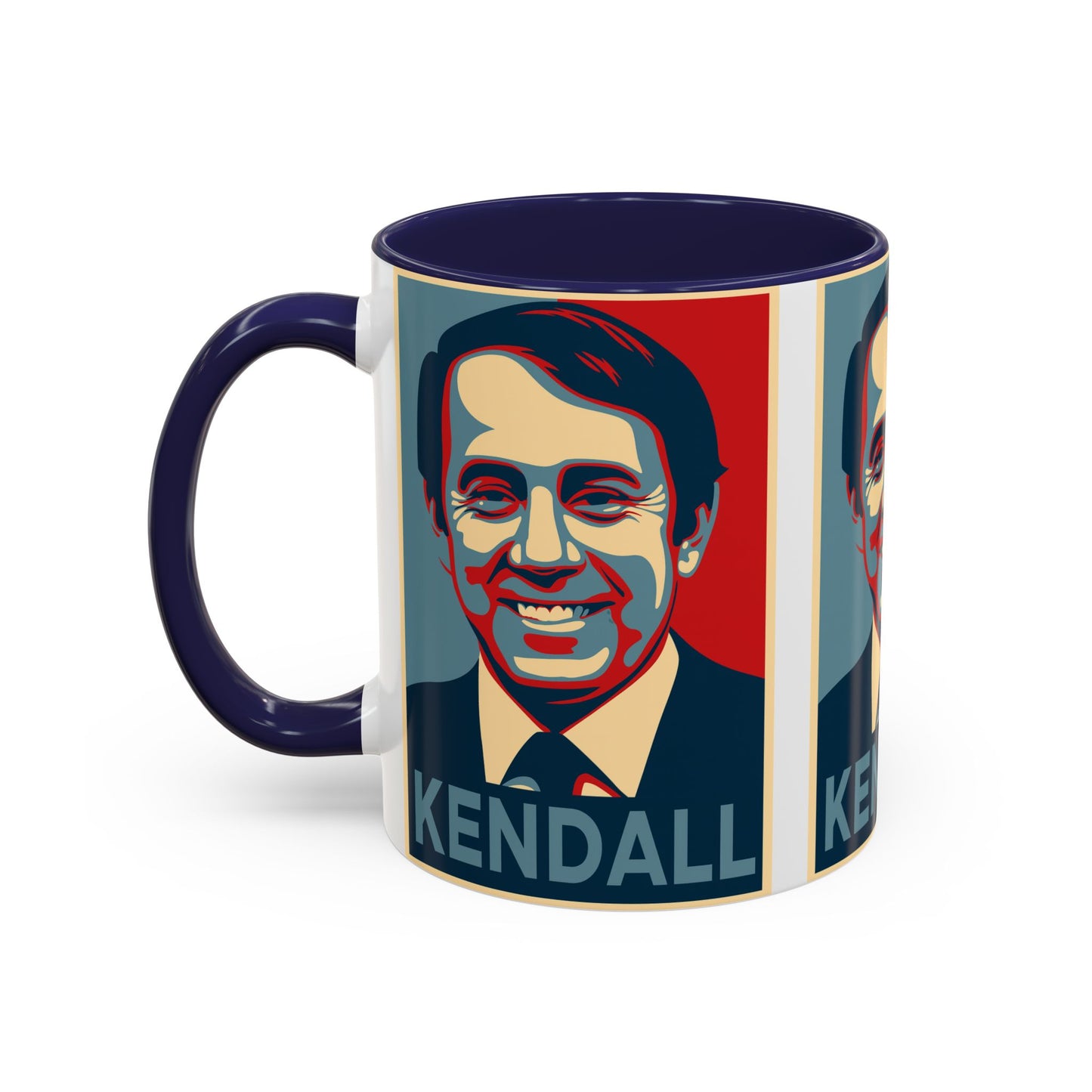 Howard Kendall Hope Mug