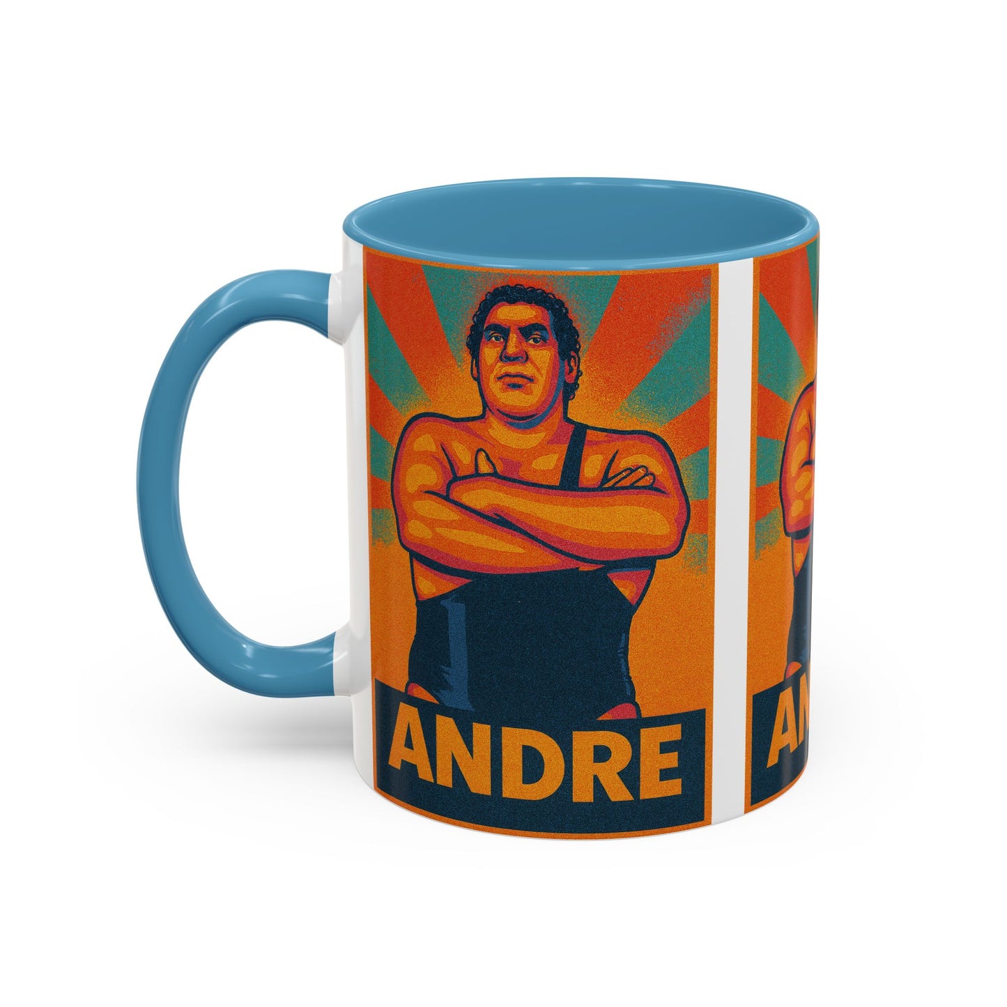 Andre The Giant Mug