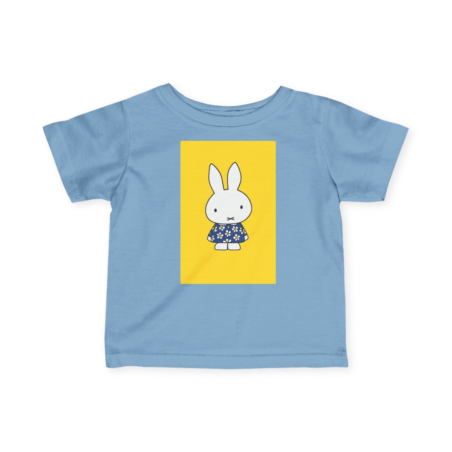 Miffy in Flowered Dress