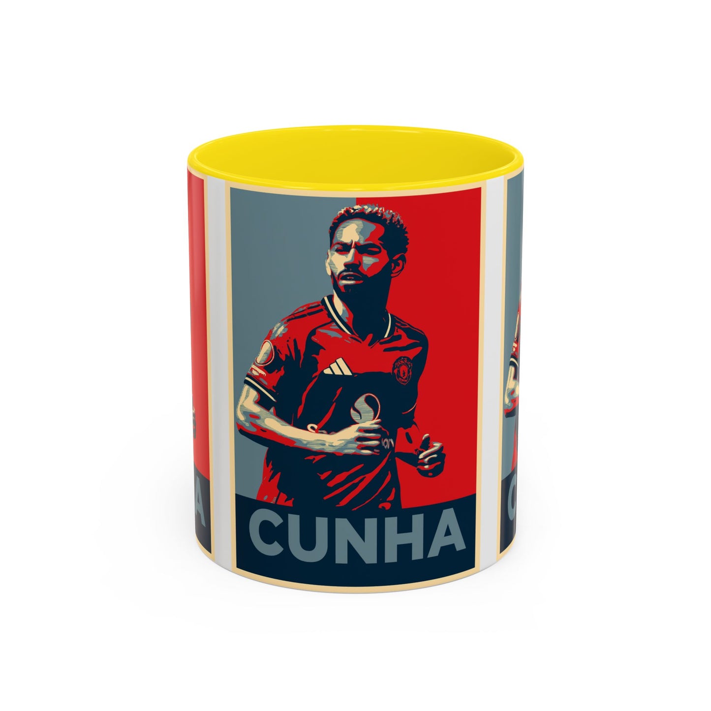 Matheus Cunha Hope Mug