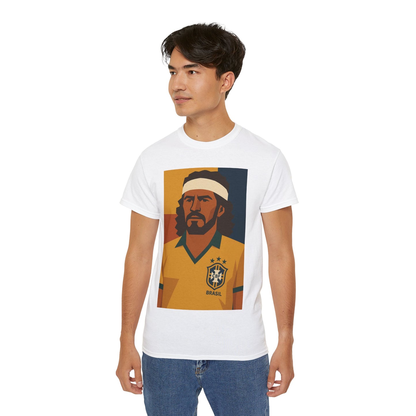 Socrates T-Shirt - Brazil