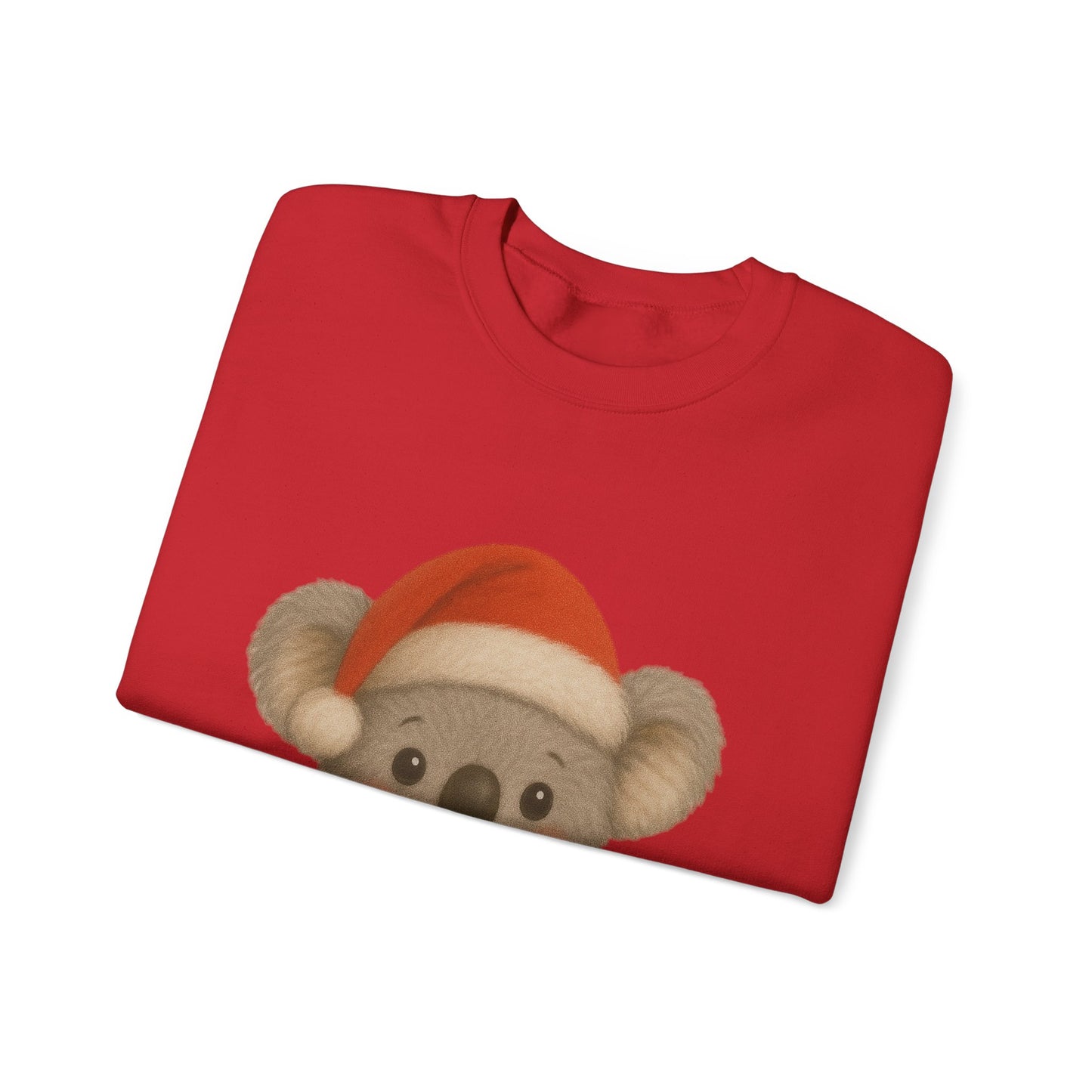 Cute Koala Baby Christmas Jumper