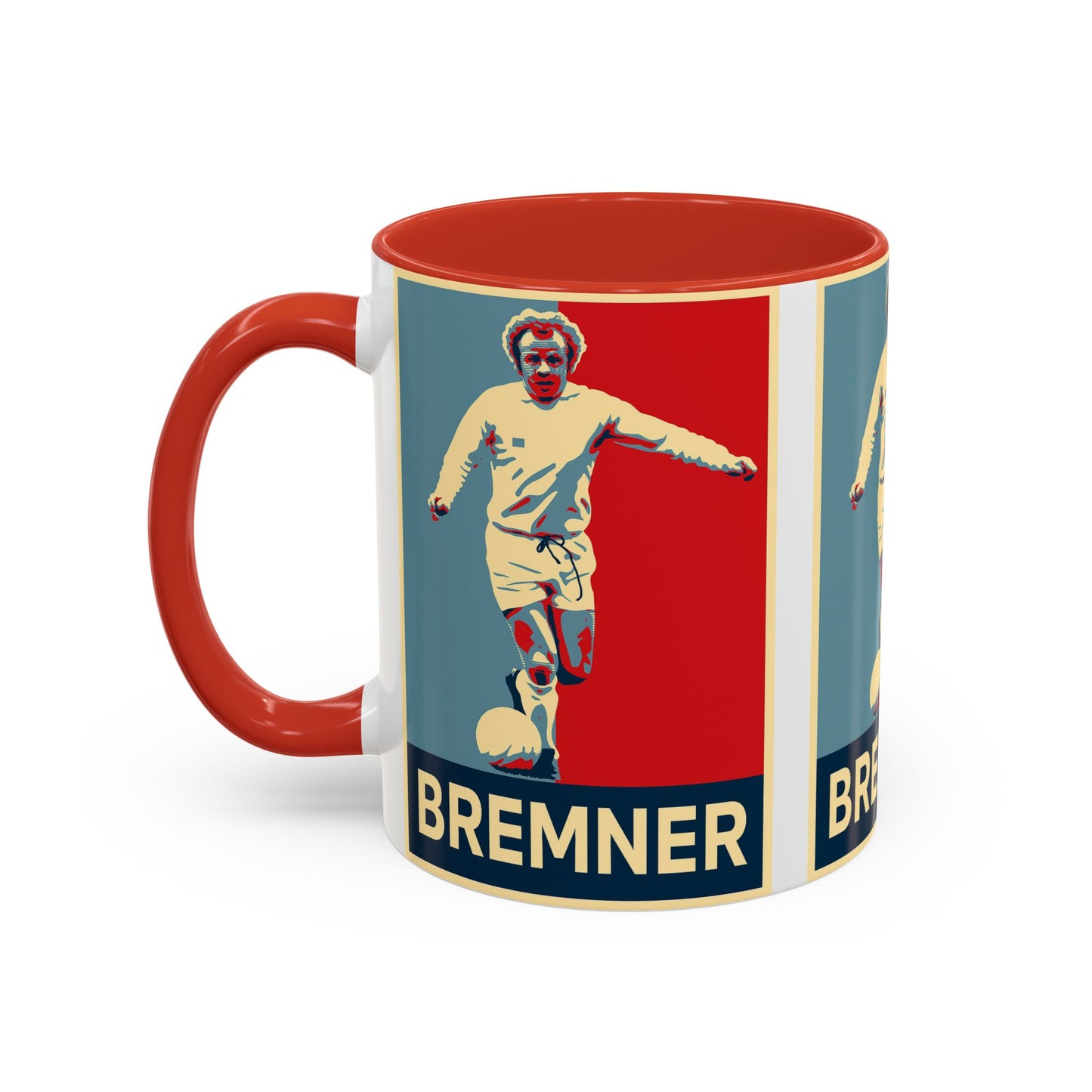 Billy Bremner Hope Mug